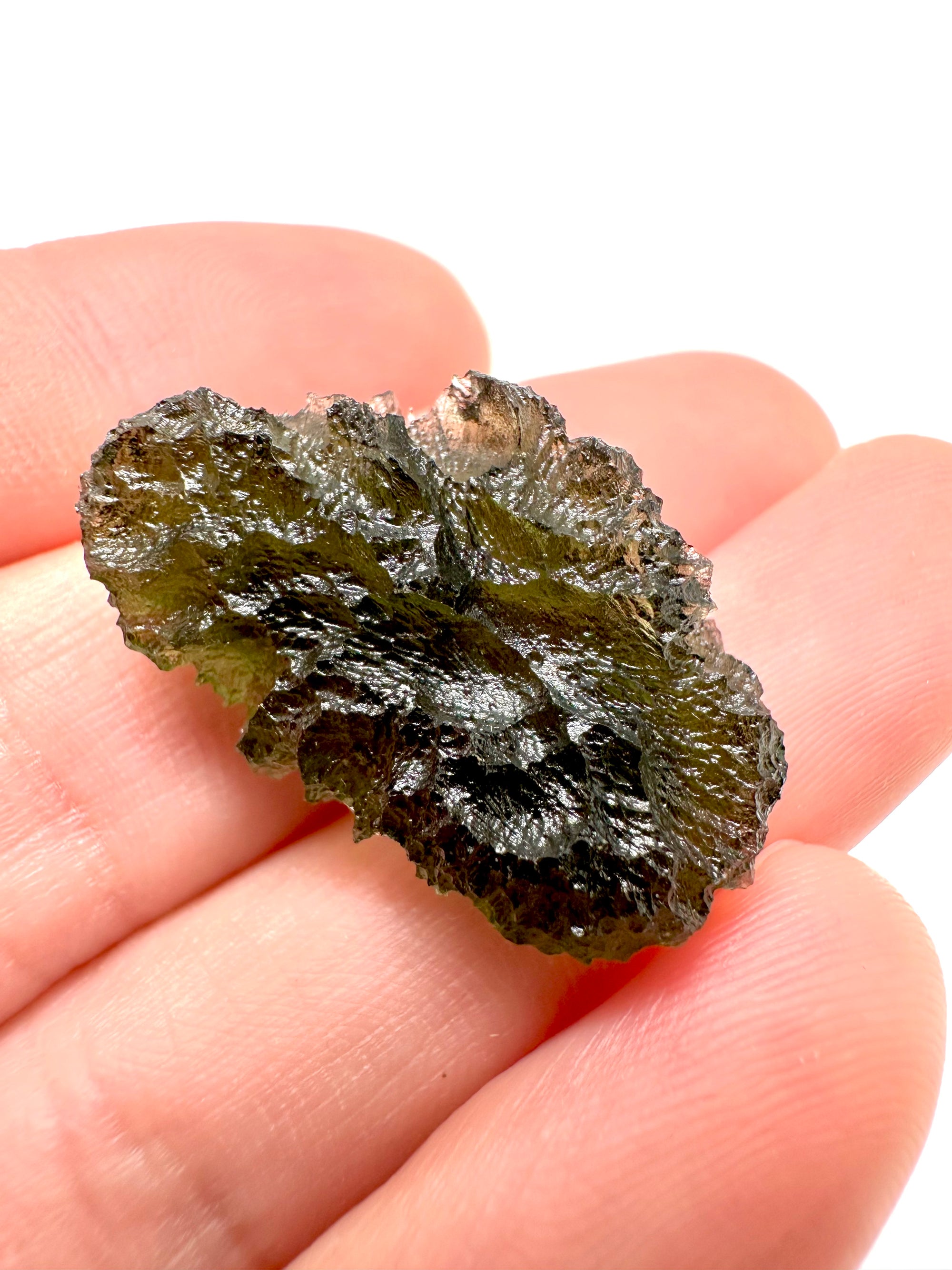 Moldavite – Locenice za jimkou – 4,9g
