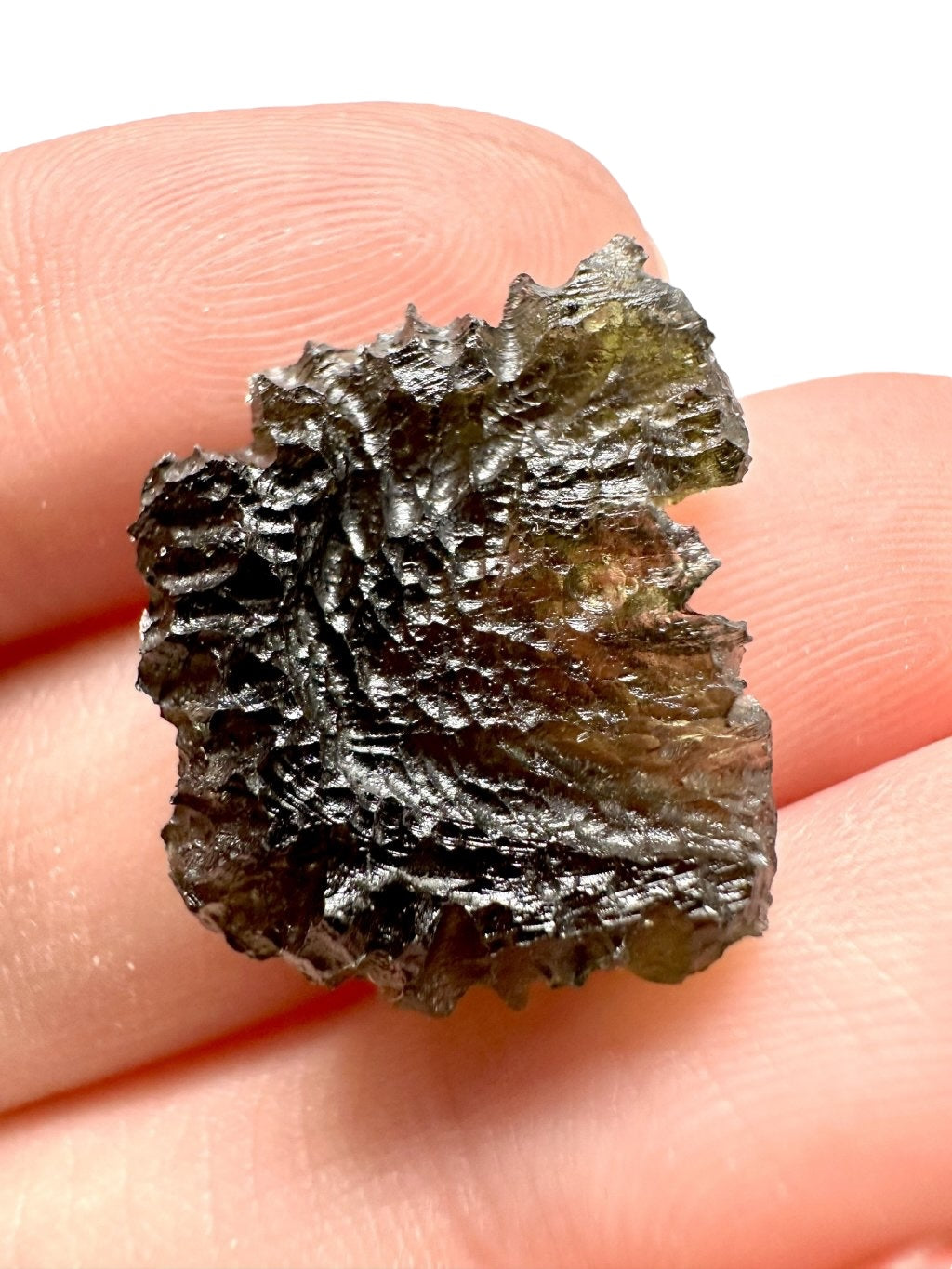 Moldavite – Nesmen – 2,6g