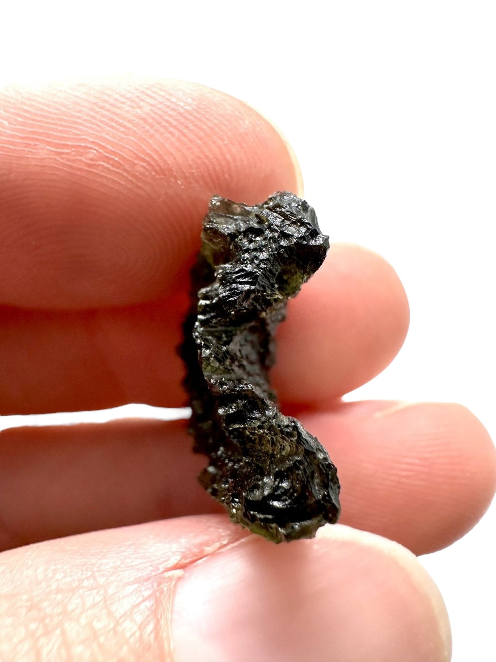 Moldavite – Nesmen – 2,6g