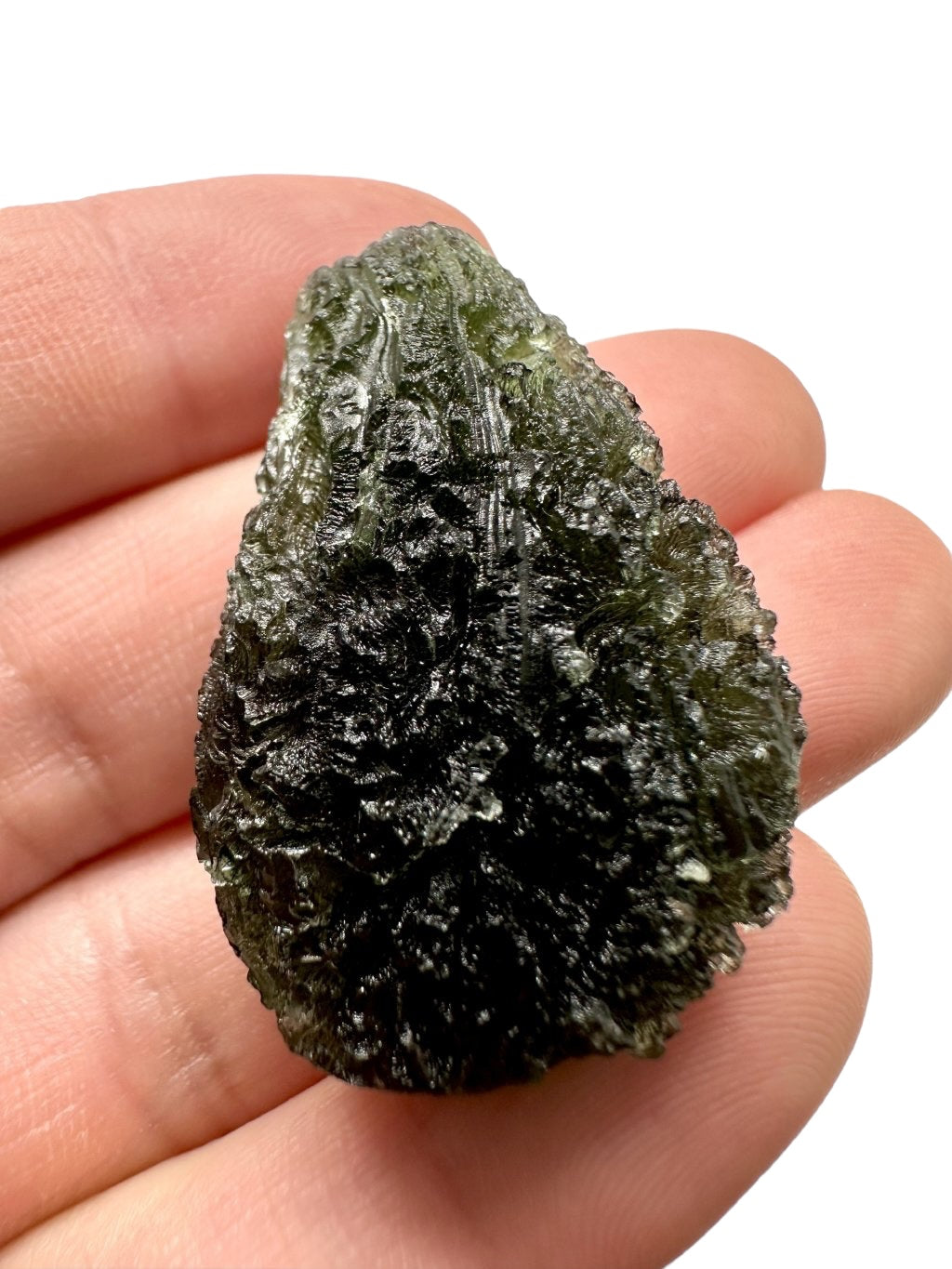 Moldavite – Vetrna Hurka – 15,3g - V1681