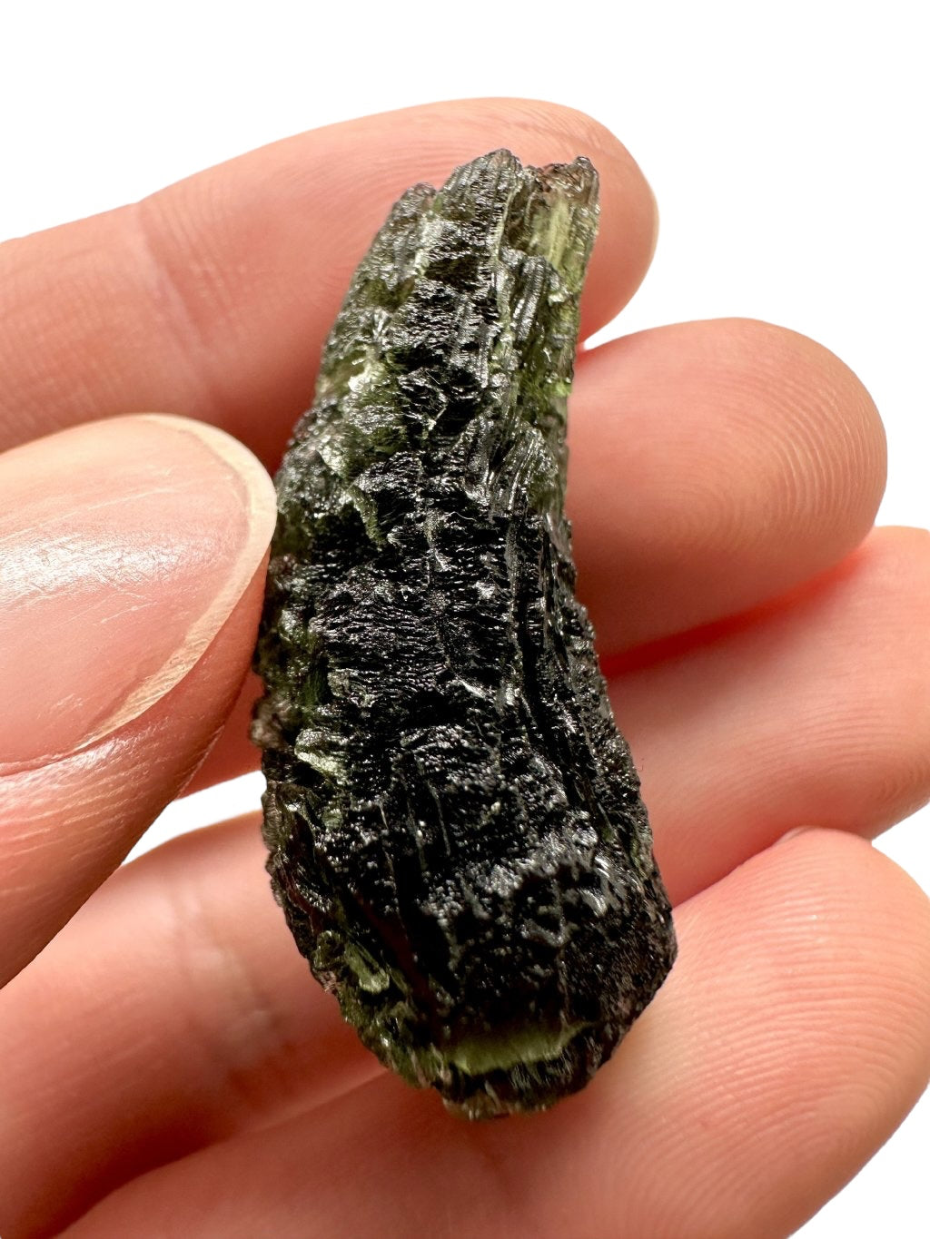 Moldavite – Vetrna Hurka – 15,3g - V1681