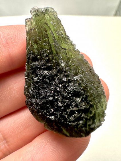 Moldavite Grezza – Vetrna Hurka – 15,3g - V153