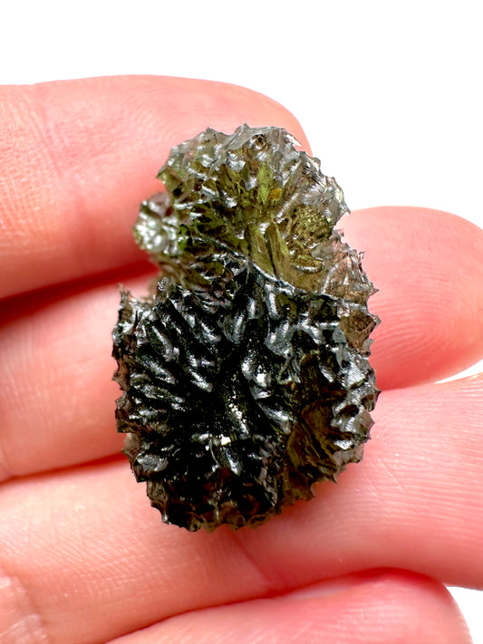 Moldavite – Maly Chlum – 5,9g – V952