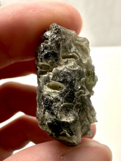 Moldavite Grezza – Brusna – 16,2g - V173-1