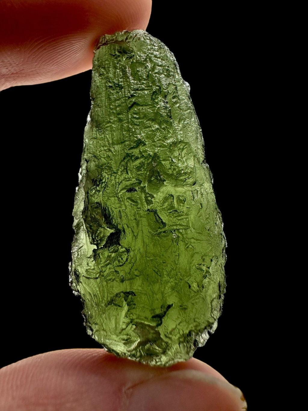 Moldavite – Jakule – 12g - V1682