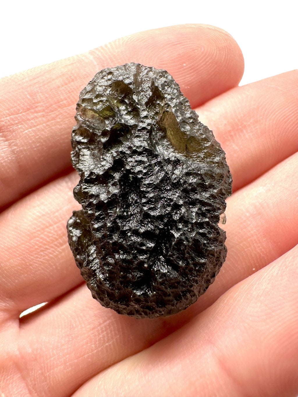 Moldavite – Chlum nad Malsi – 10,7g