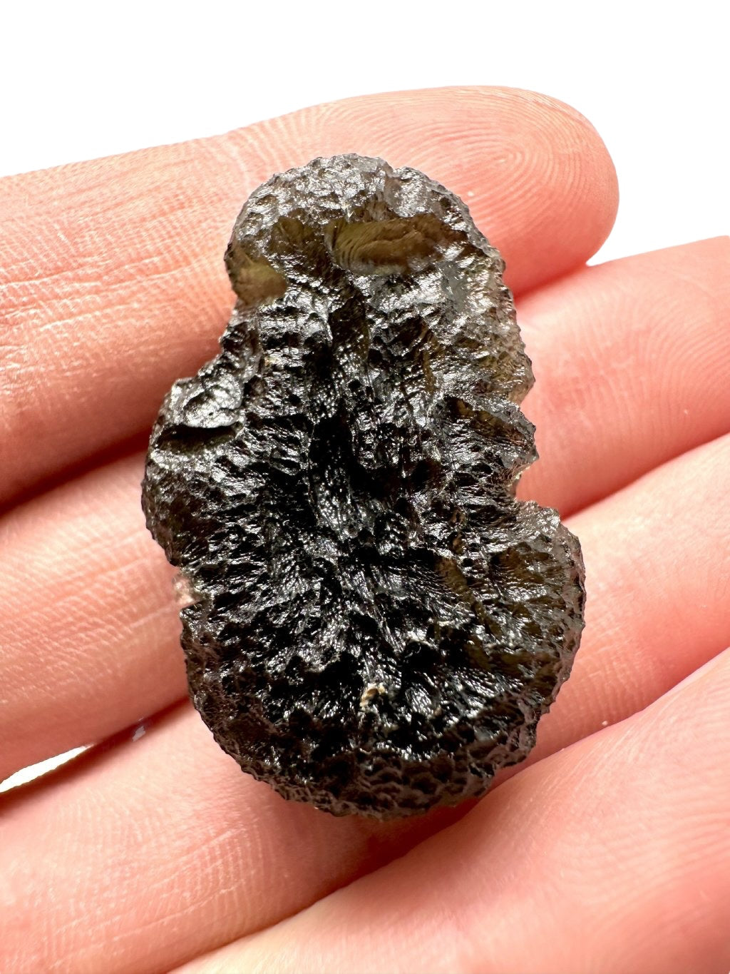 Moldavite – Chlum nad Malsi – 10,7g - V1667