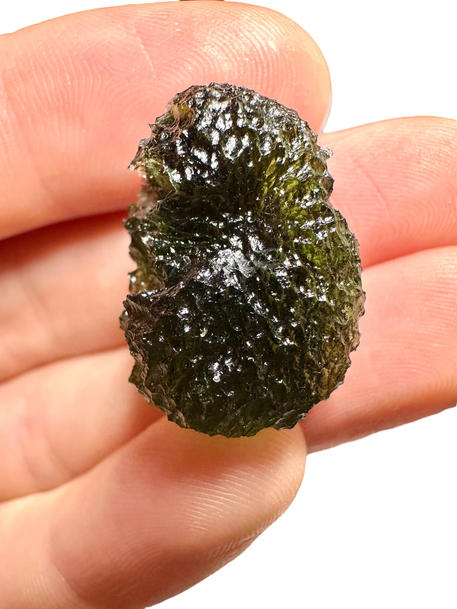 Moldavite – Locenice za jimkou – 5,5g - V1791