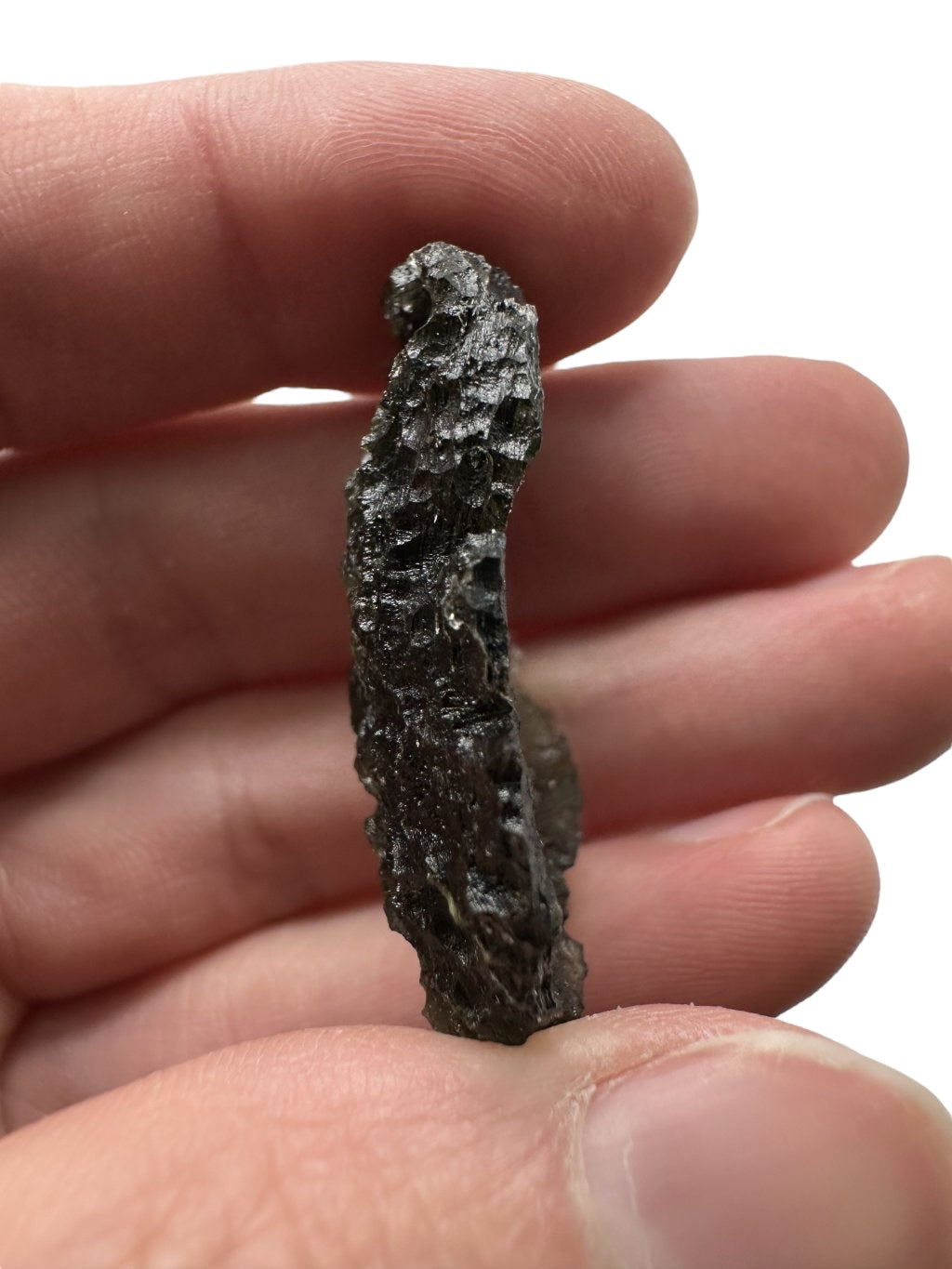 Moldavite – Chlum nad Malsi – 8,2g - V2249
