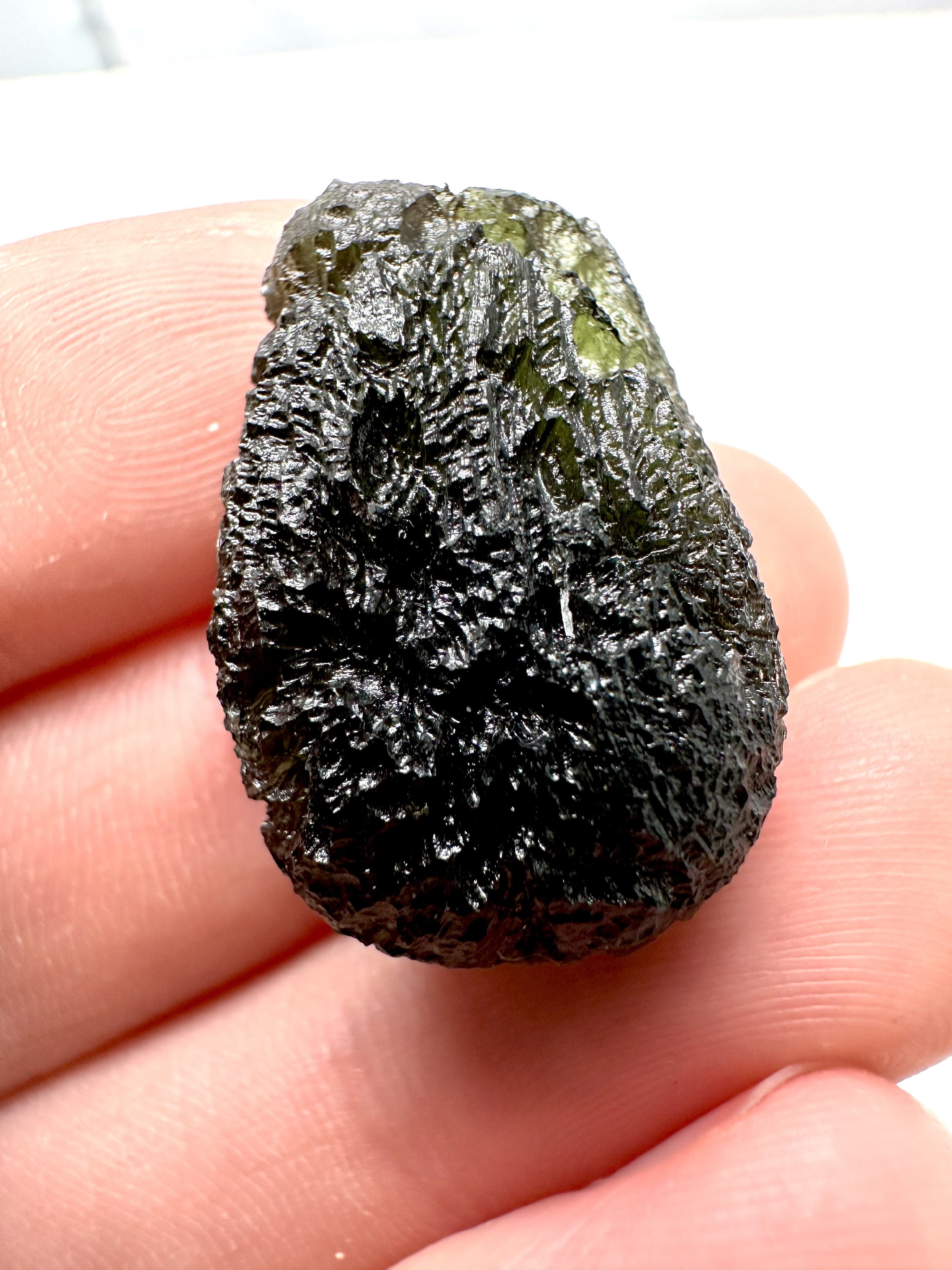 Moldavite – Nechov – 7,5g - V2090