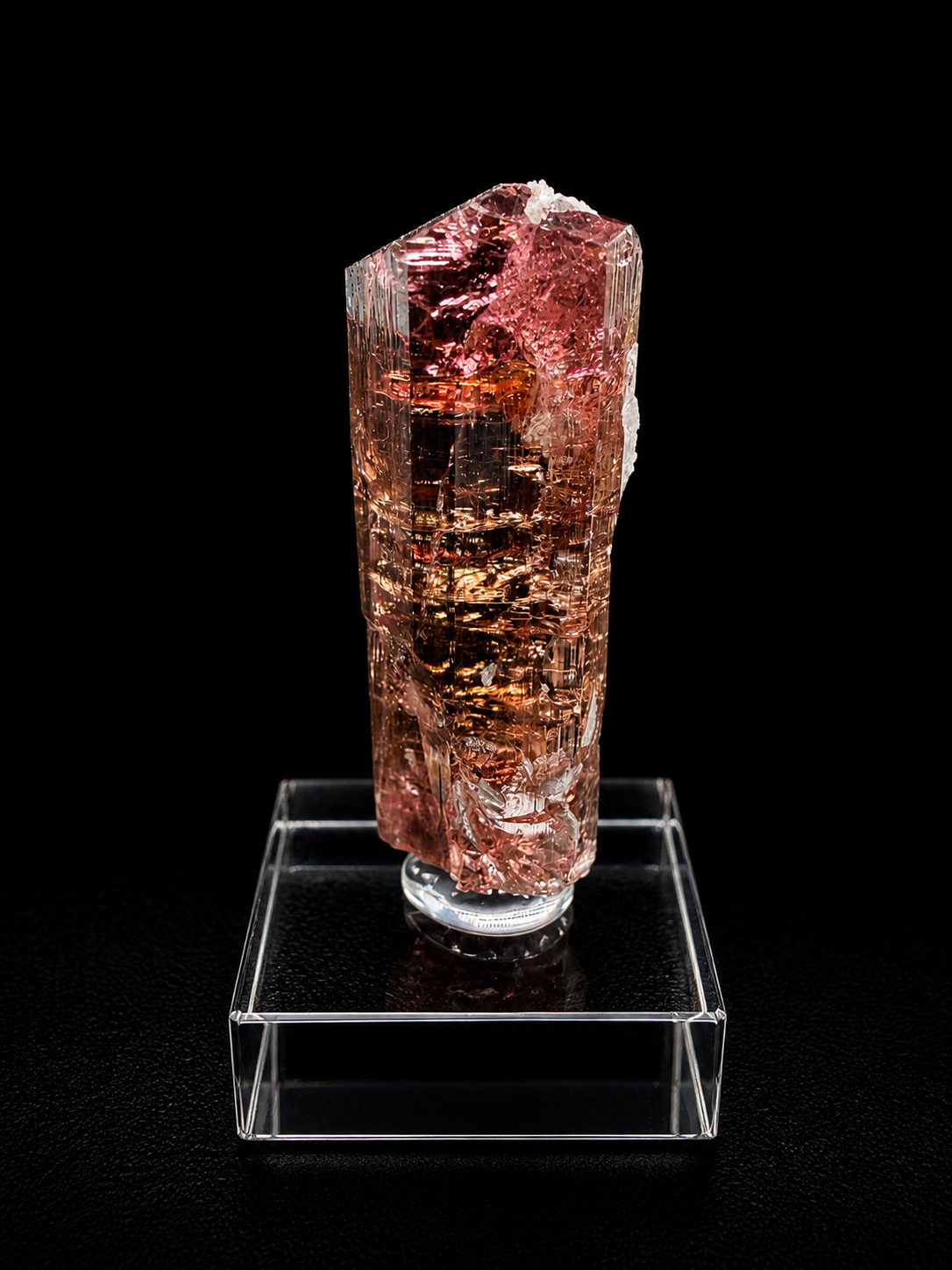 Rubellite – Befisiotra mine, Madagascar