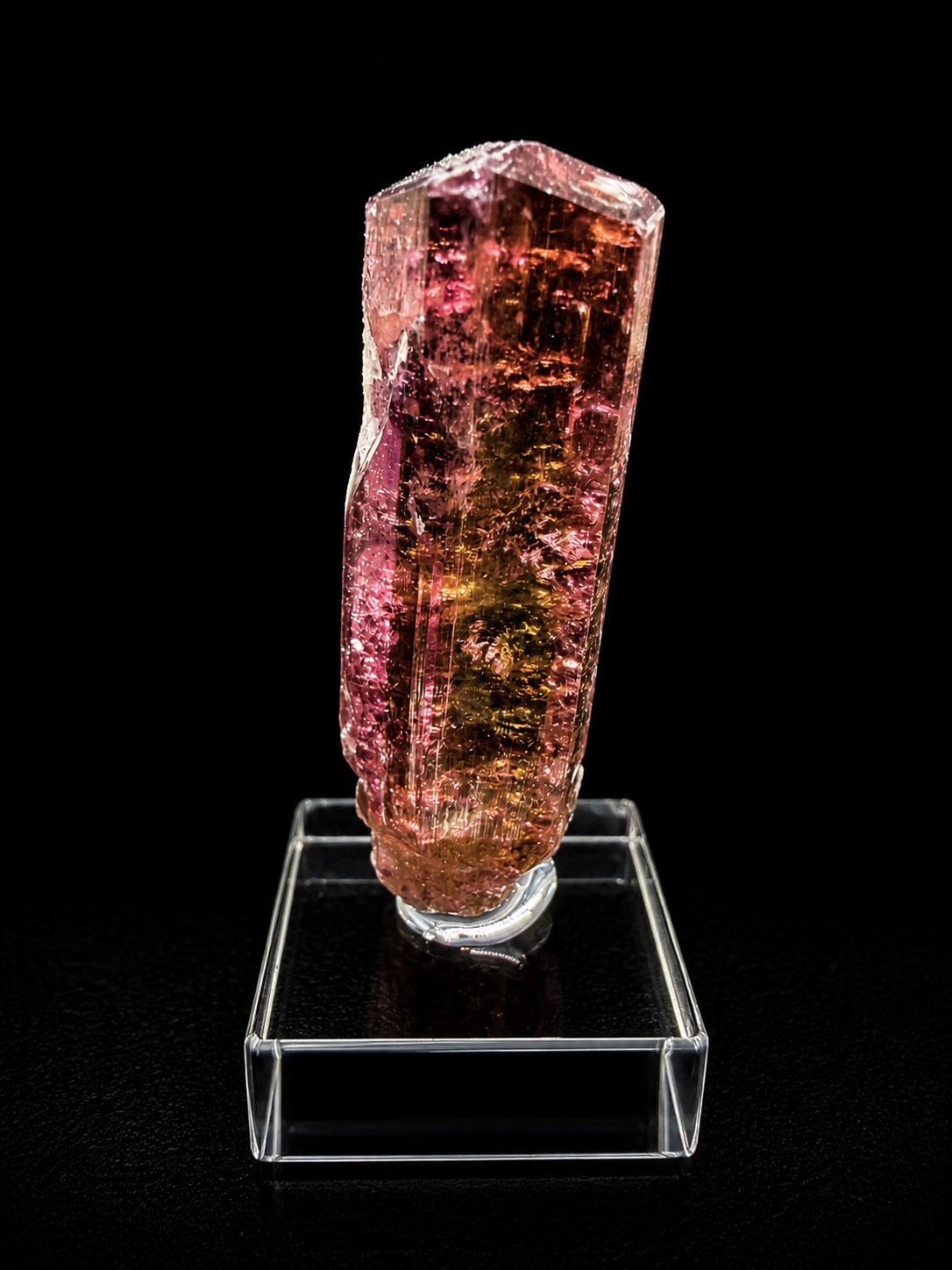Rubellite – Befisiotra mine, Madagascar - RU020