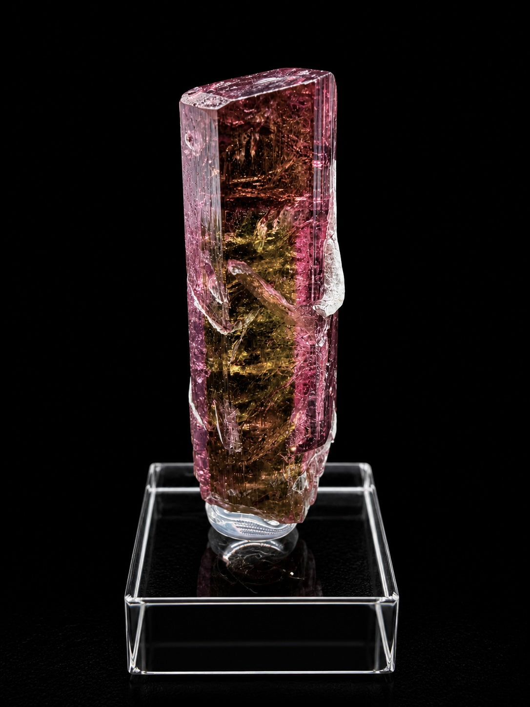 Rubellite – Befisiotra mine, Madagascar