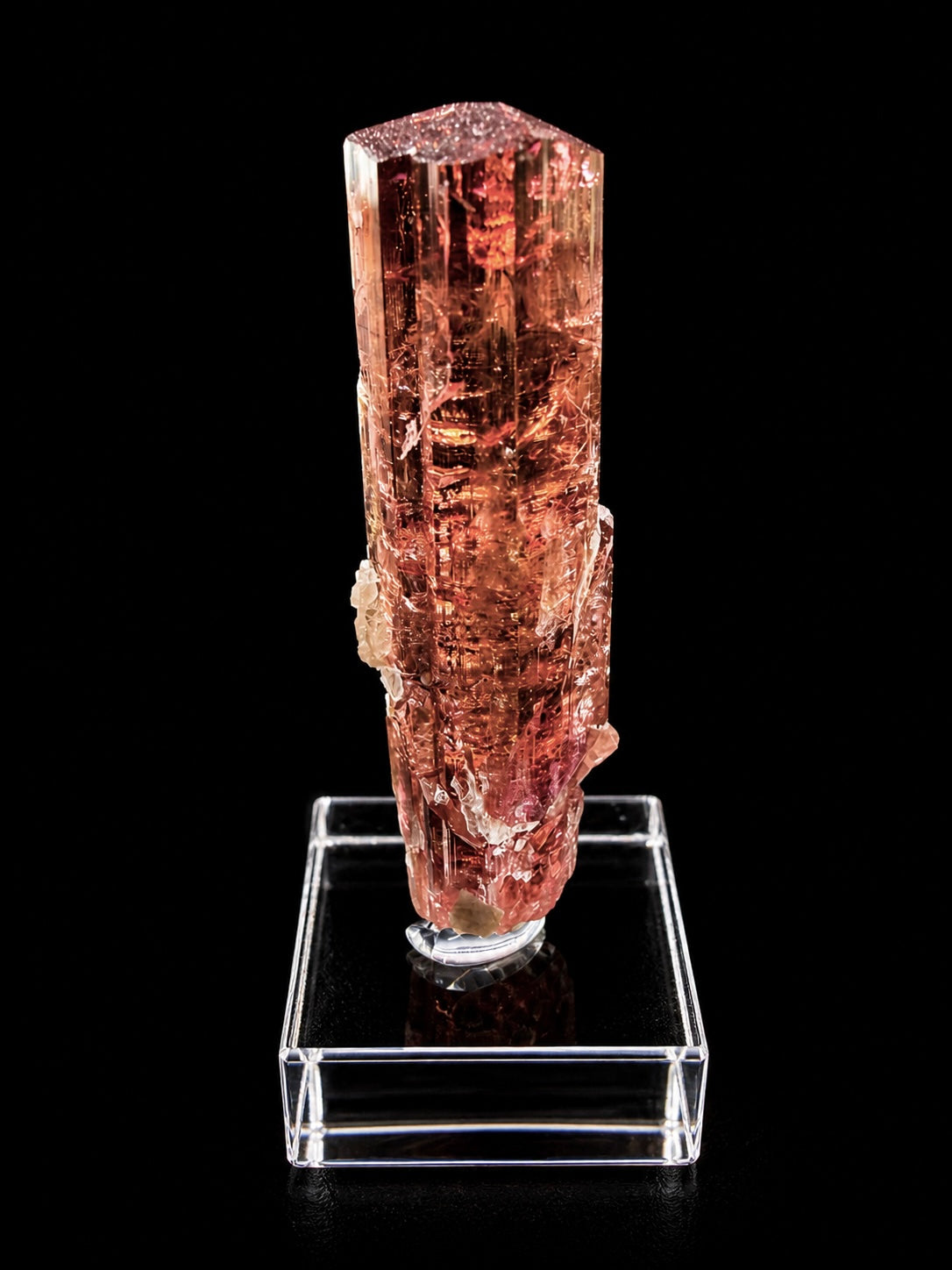 Rubellite – Befisiotra mine, Madagascar - RU022