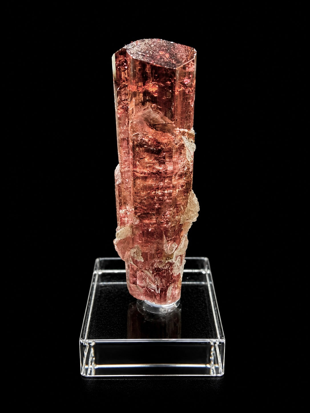 Rubellite – Befisiotra mine, Madagascar