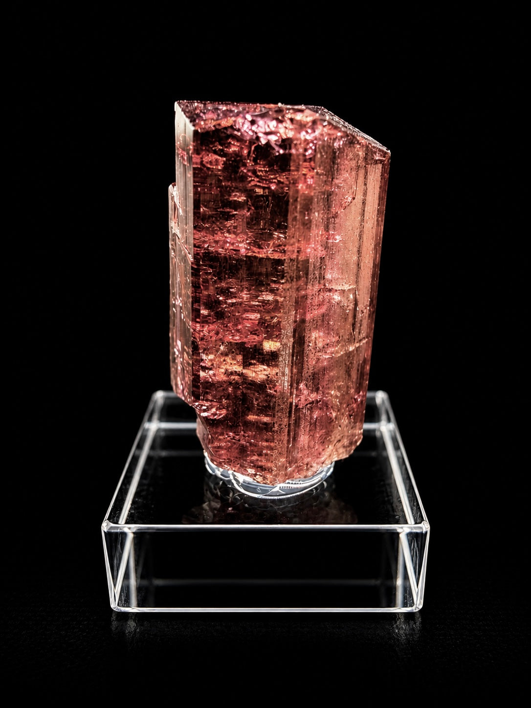 Rubellite – Befisiotra mine, Madagascar