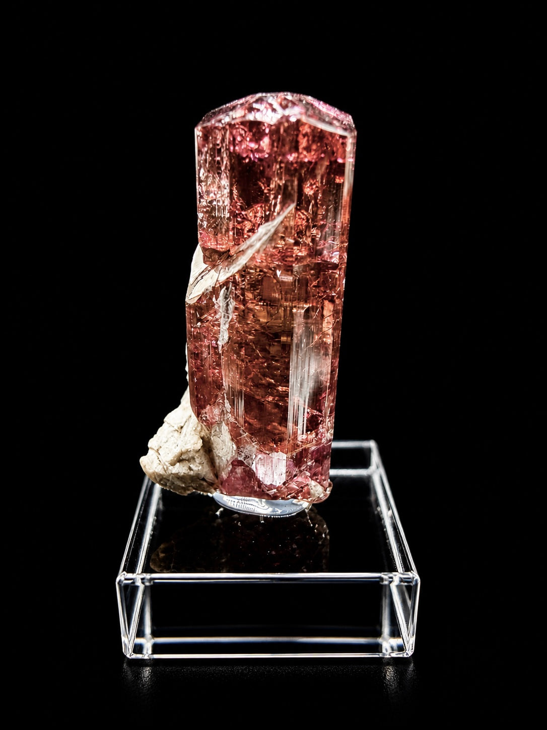 Rubellite – Befisiotra mine, Madagascar - RU024