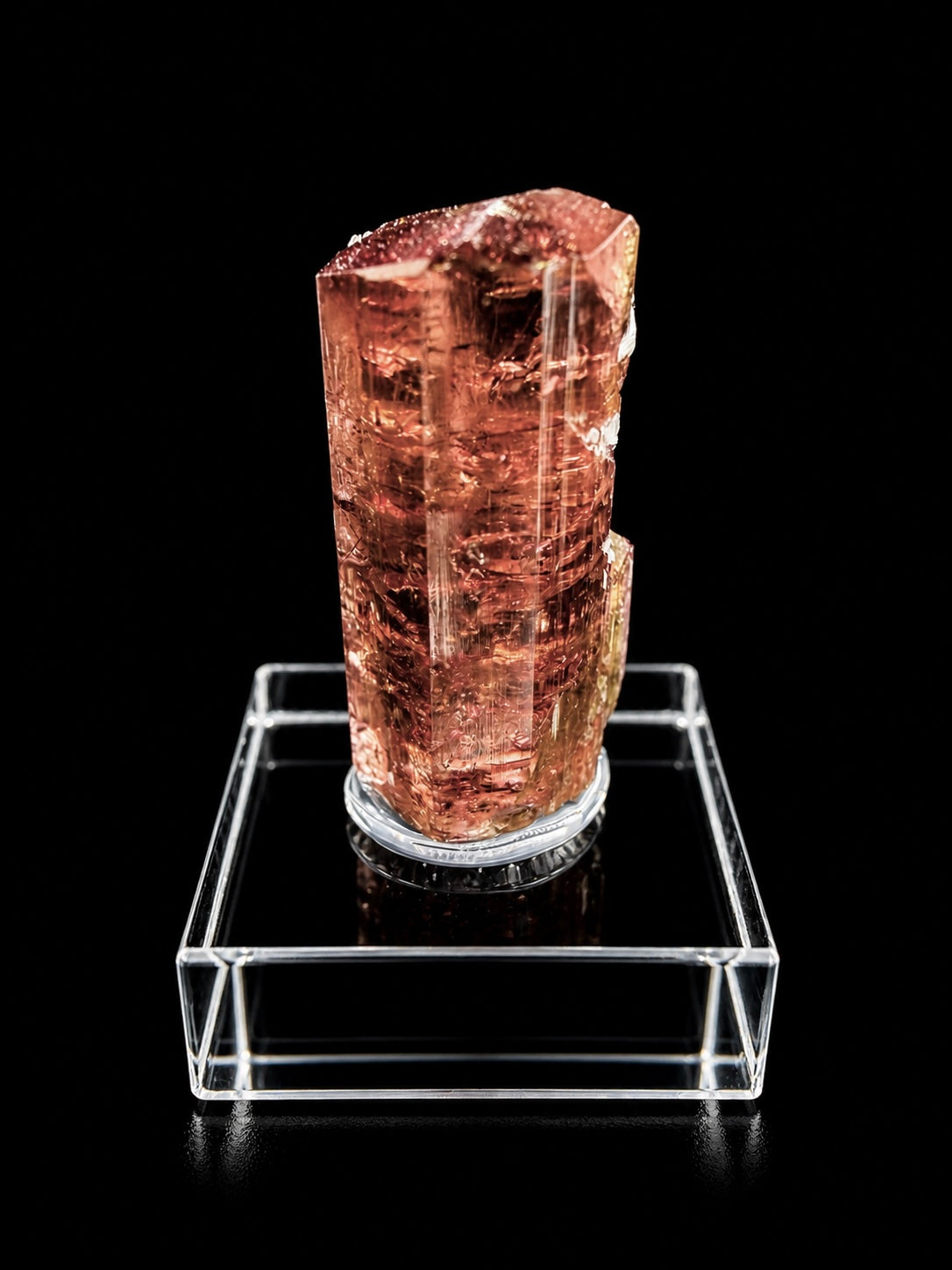 Rubellite – Befisiotra mine, Madagascar - RU025