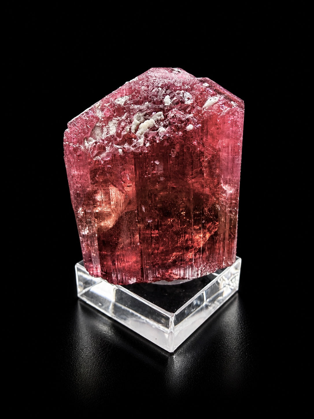 Rubellite – Malkhan, Russia