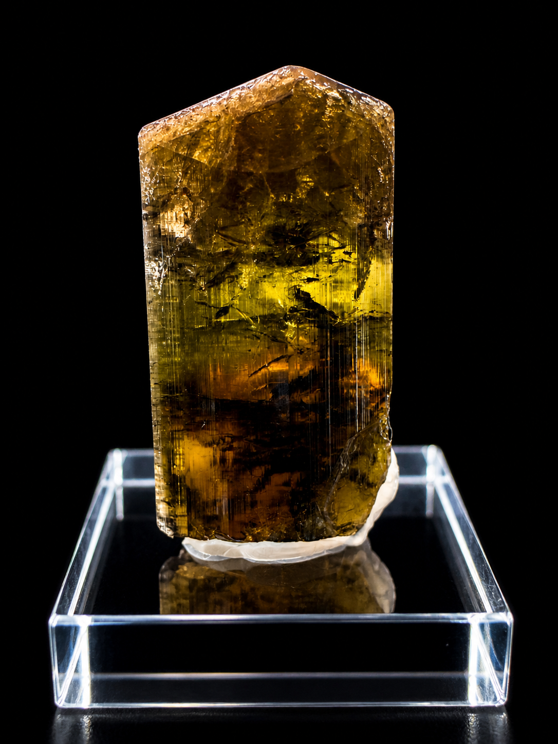 Rubellite – Malkhan, Russia