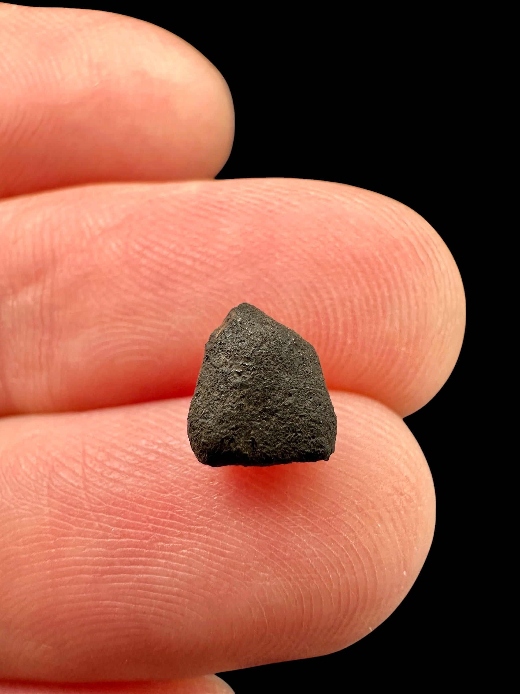 Meteorite Chelyabinsk 0,2g – Russia - MECE27