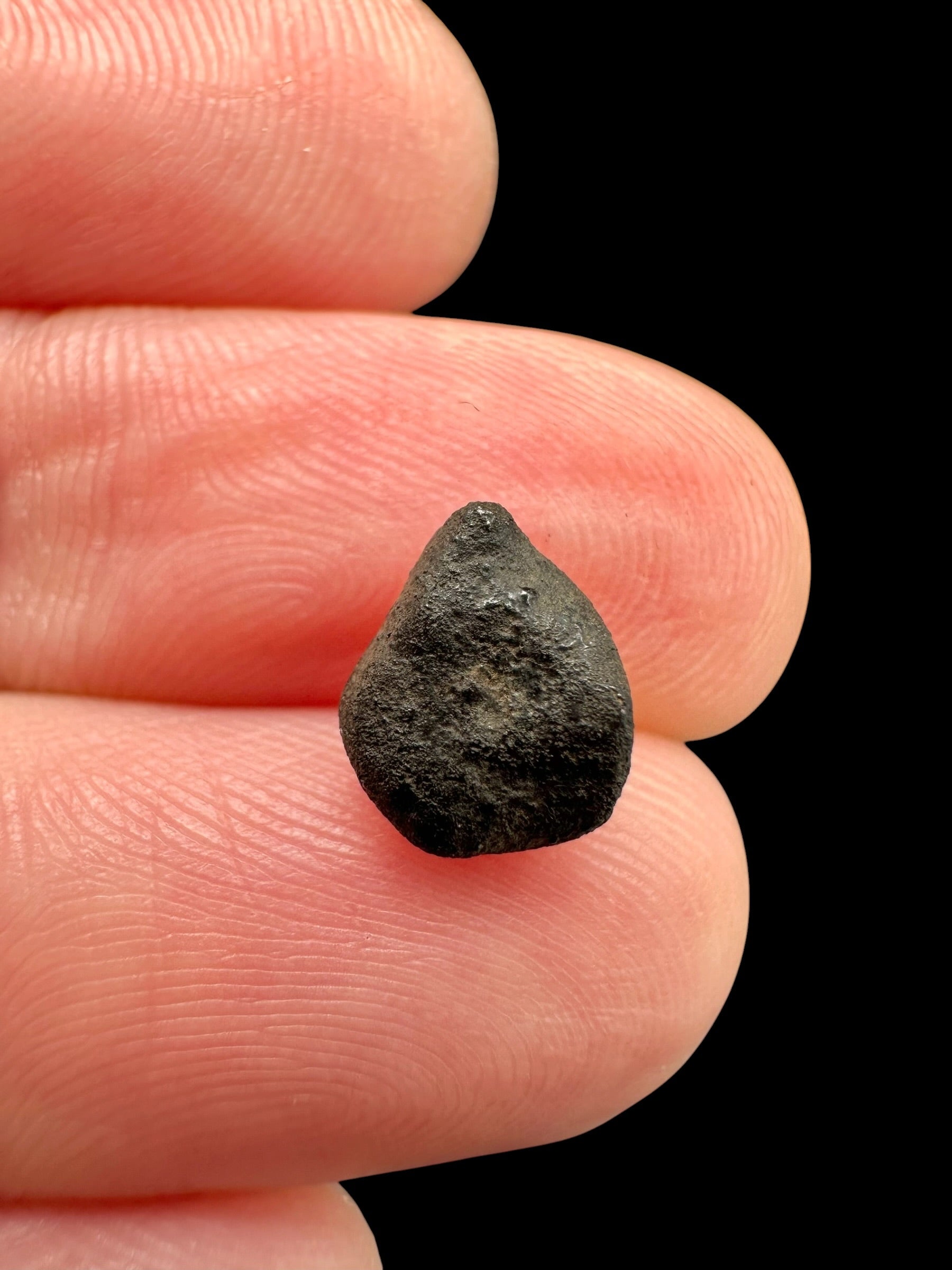 Meteorite Chelyabinsk 0,3g – Russia - MECE29