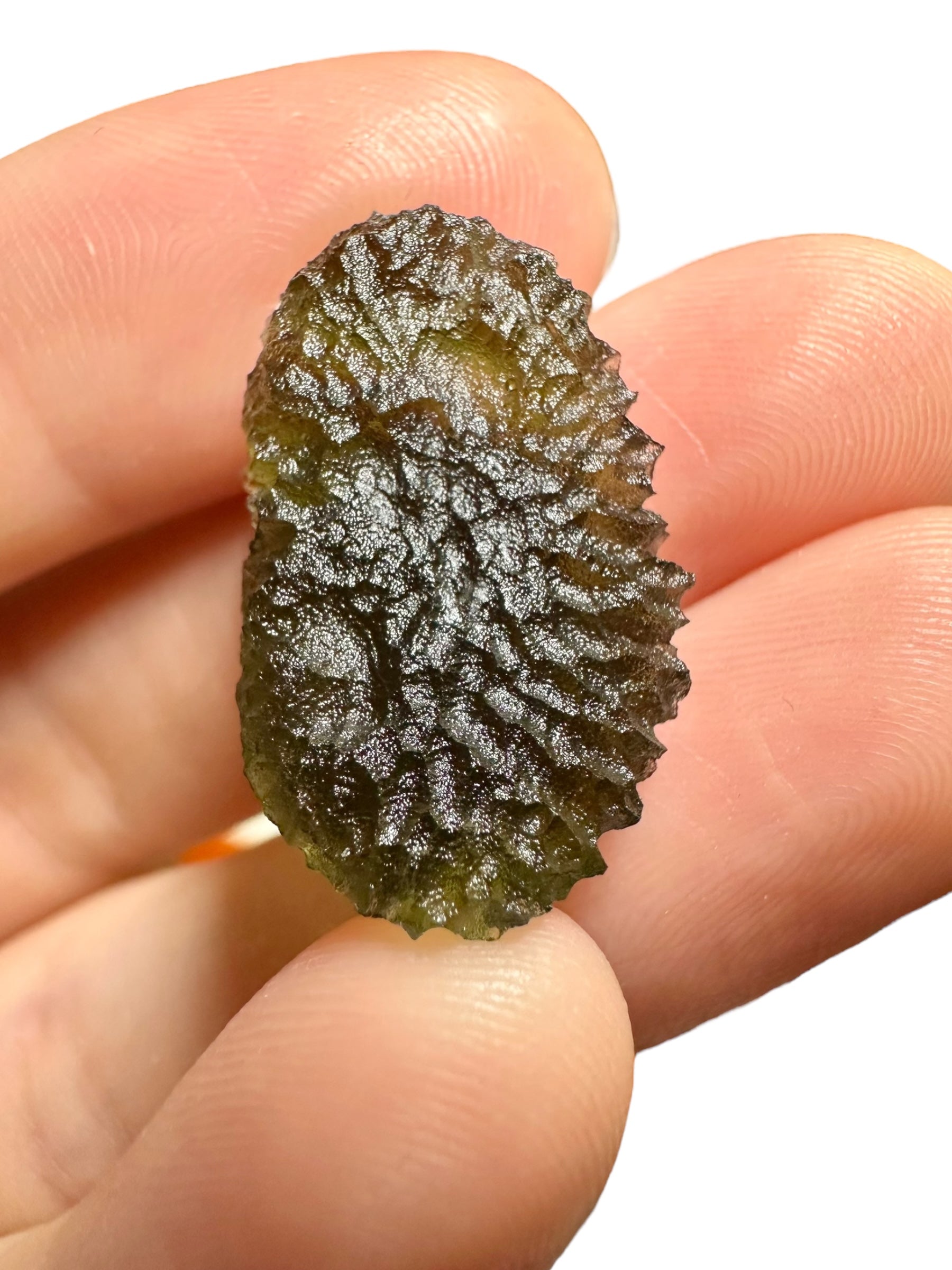 Moldavite – Nesmen – 3g - V2182