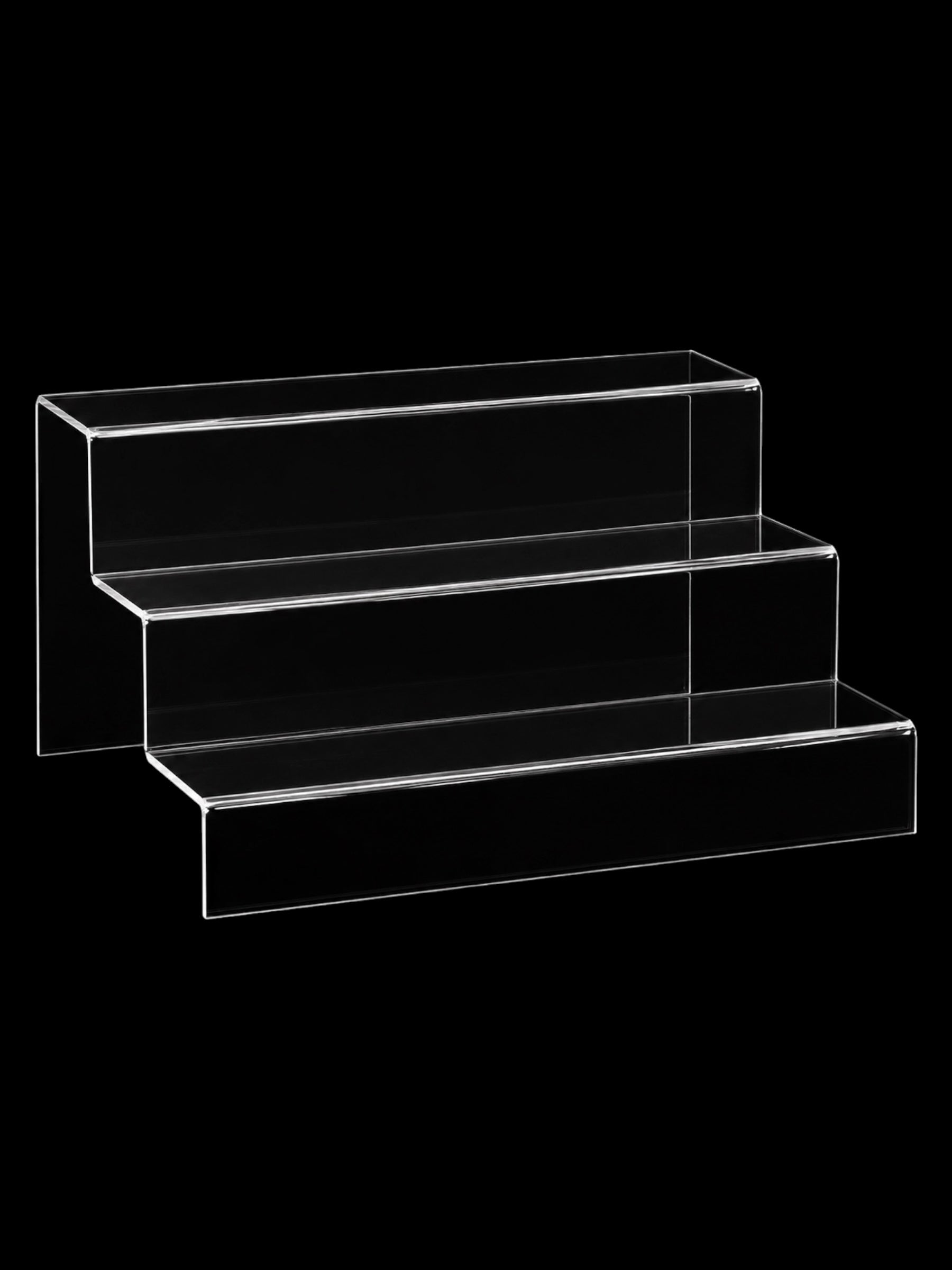 Plastic stairs – three-story - STOJ32