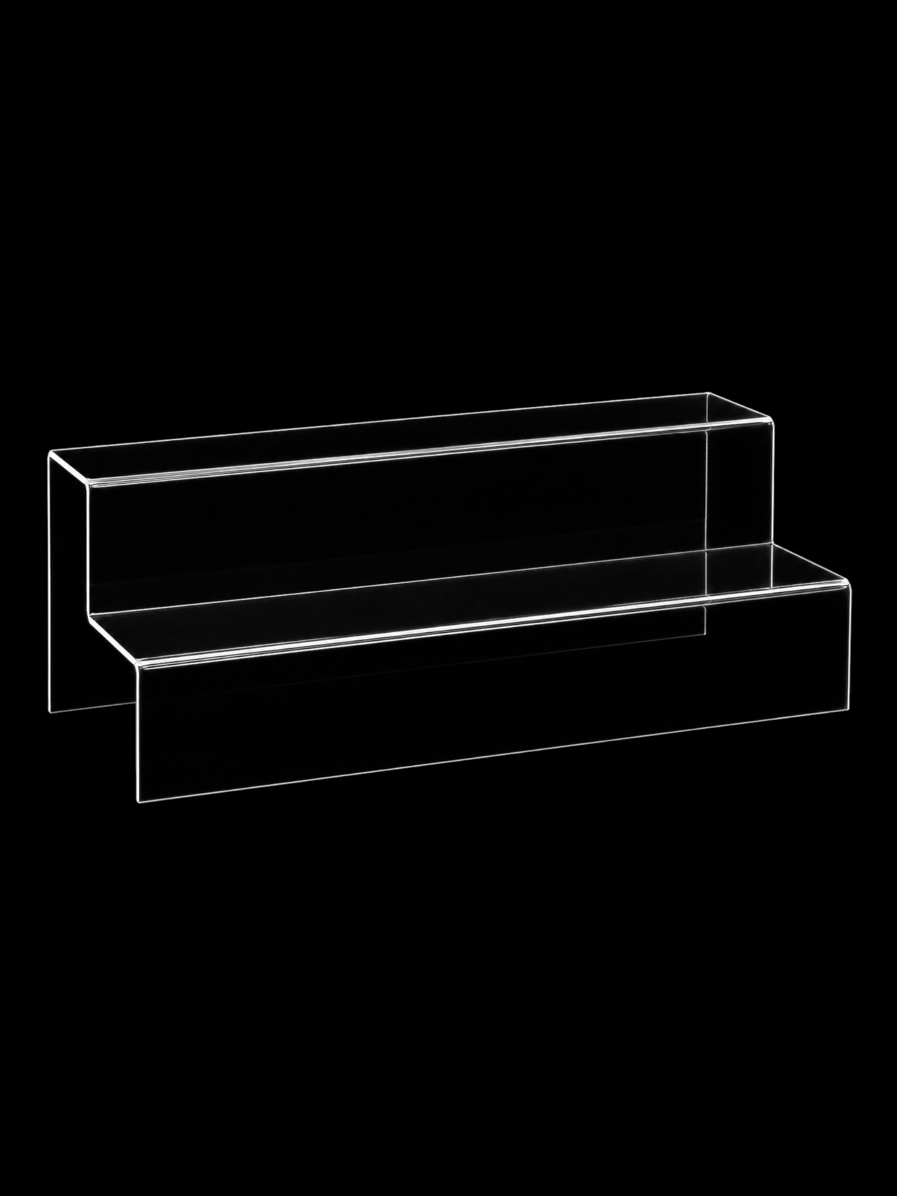 Plastic stairs – two-story - STOJ35