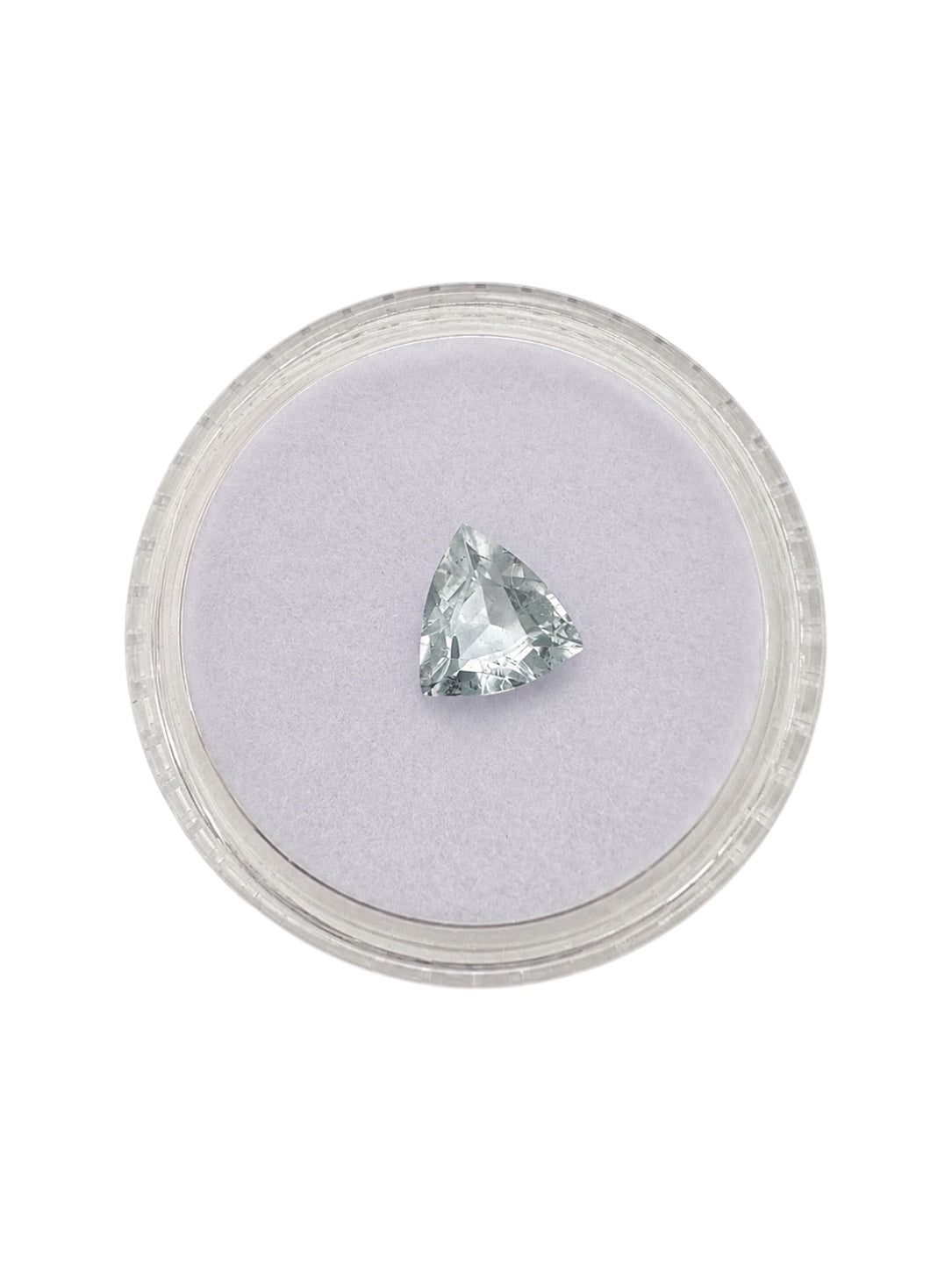 Faceted Aquamarine from Pakistan 0,9ct - BAK03