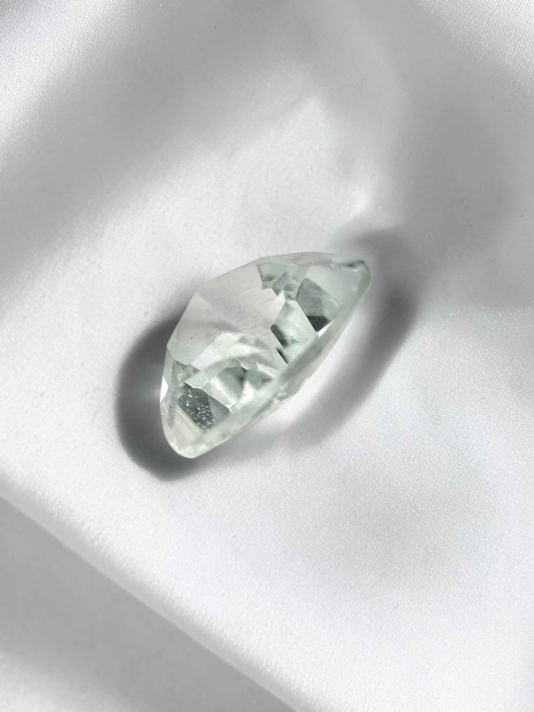Acquamarina sfaccettata dal Pakistan 1,05ct - BAK06