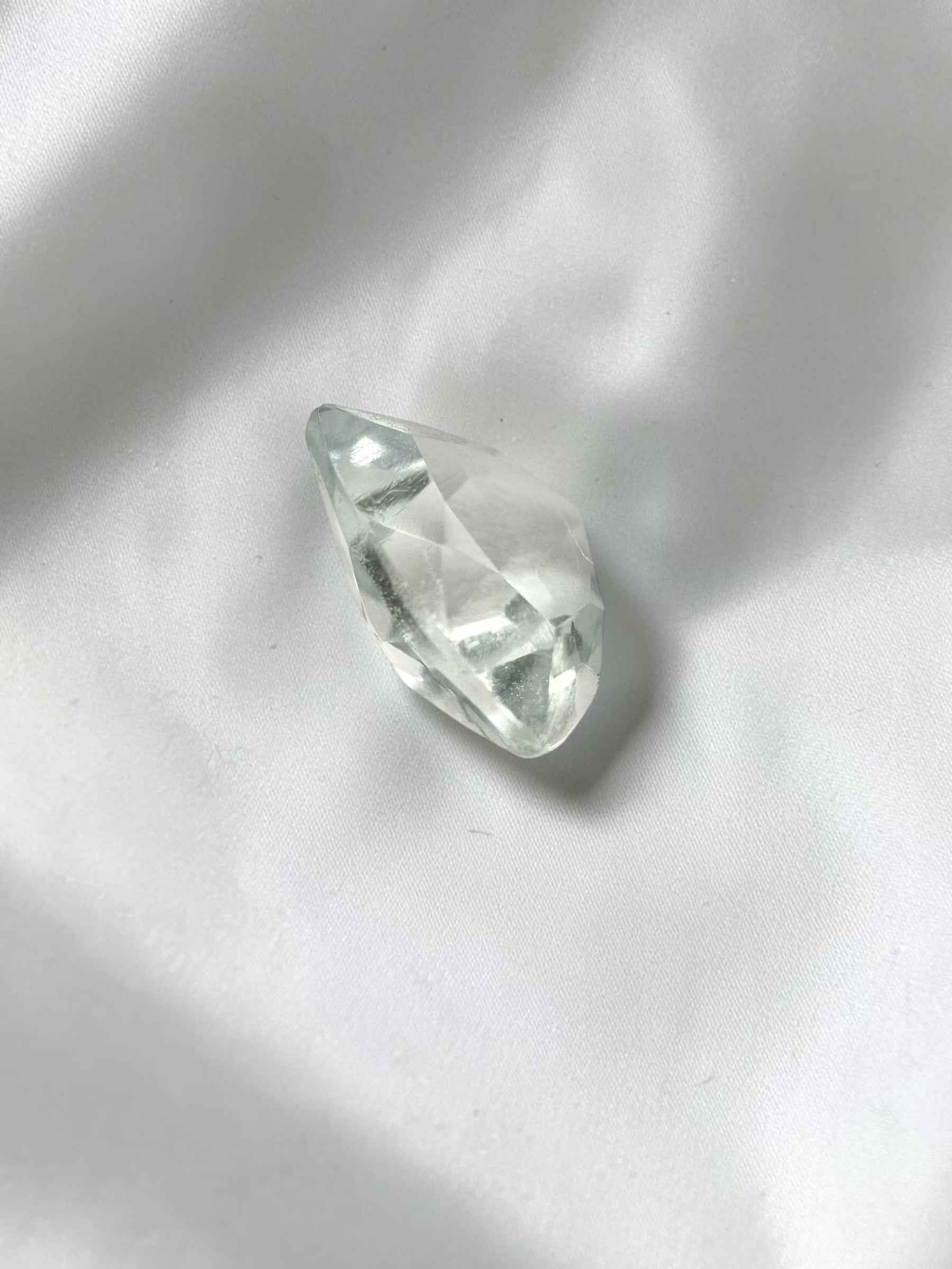 Acquamarina sfaccettata dal Pakistan 1,05ct - BAK06