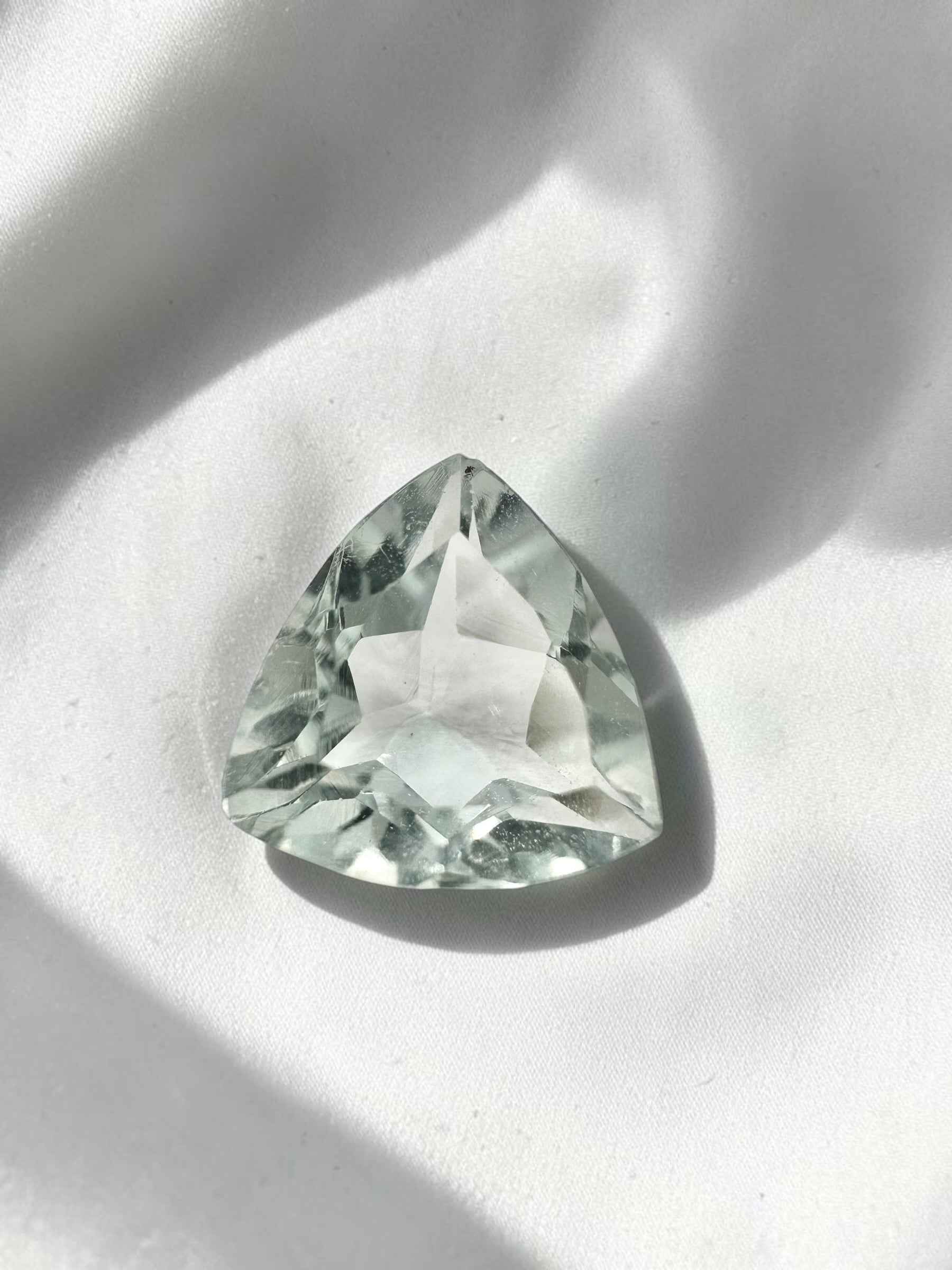 Acquamarina sfaccettata dal Pakistan 1,05ct - BAK06