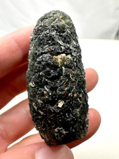 Moldavite Grezza – Vetrna Hurka – 68,5g - V500