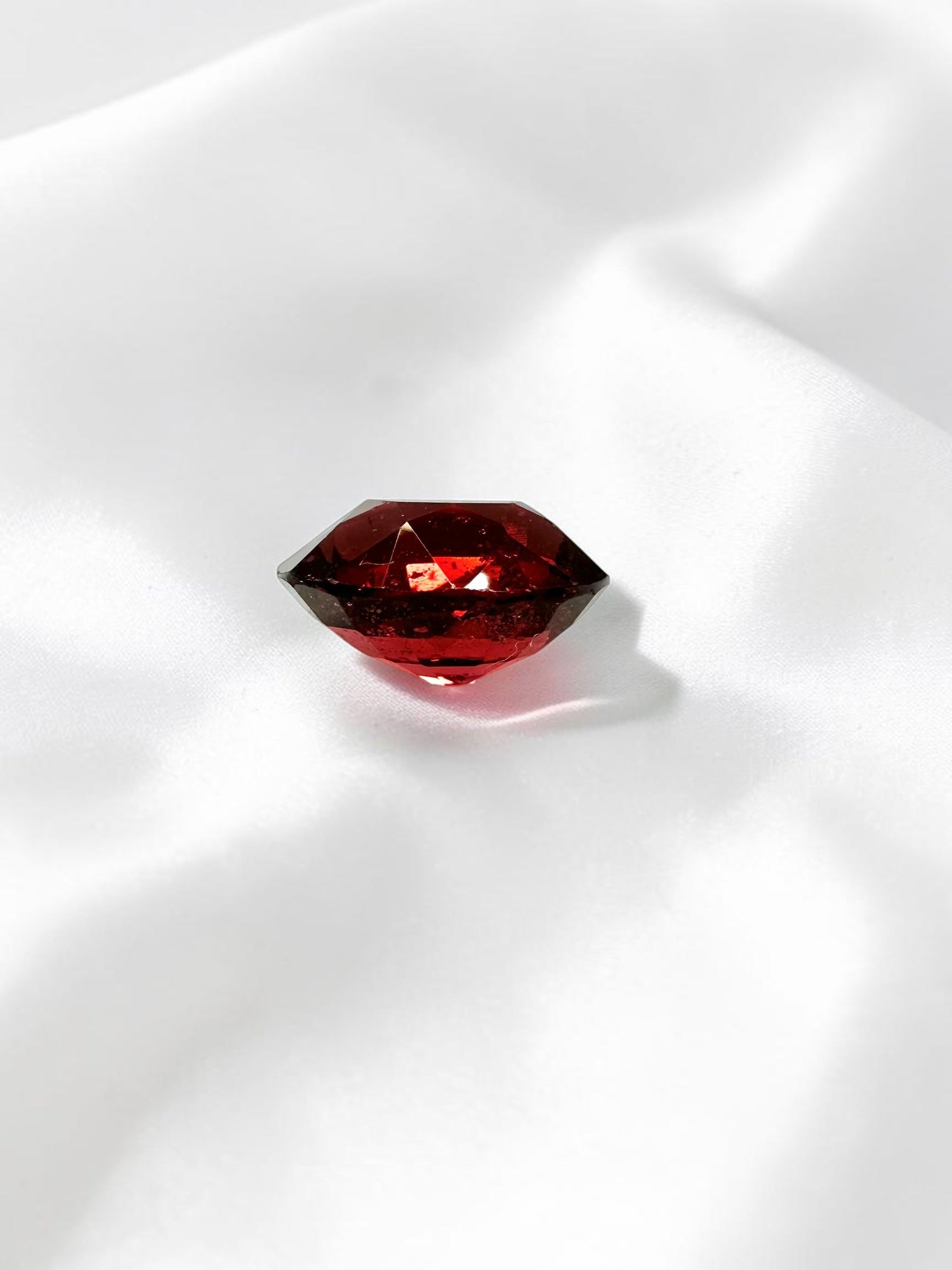 Faceted Garnet 2,9ct – Tanzania - BGR02