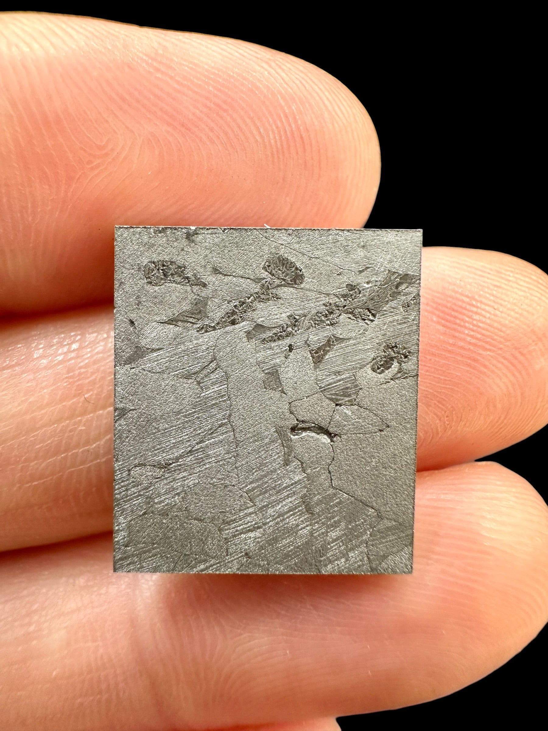 Meteorite Nantan 4,1g – Guangxi, China
