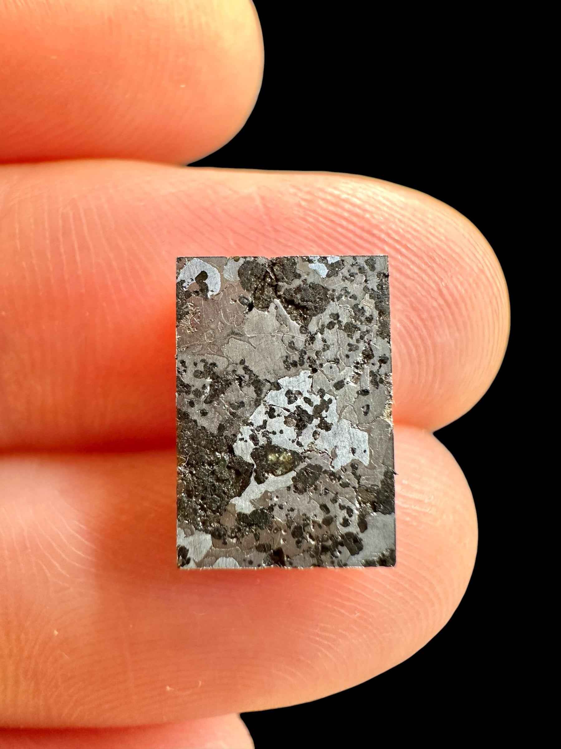 Meteorite Udei Station 1,4g – Nigeria - MEUS01