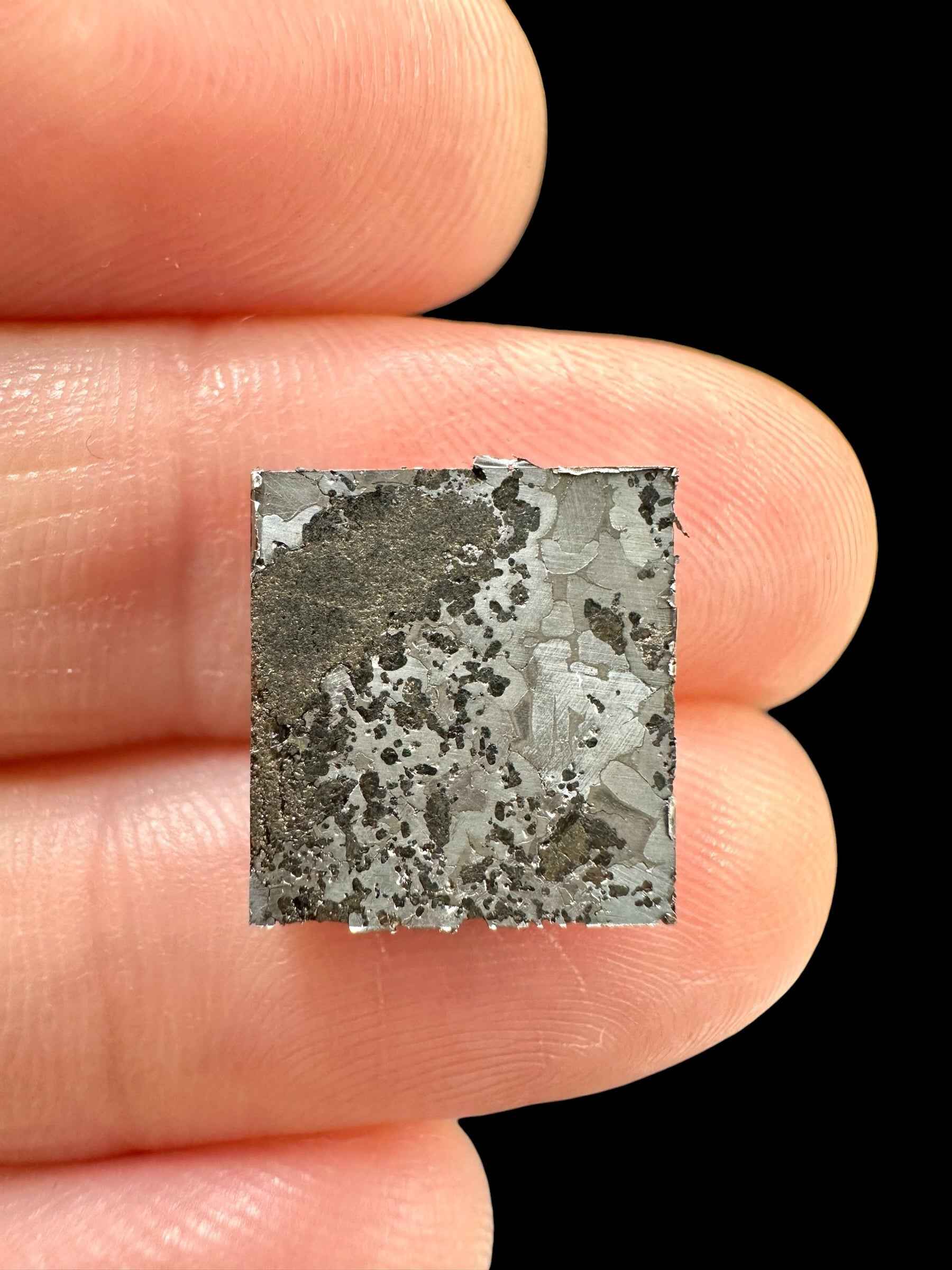 Meteorite Udei Station 2,1g – Nigeria - MEUS17