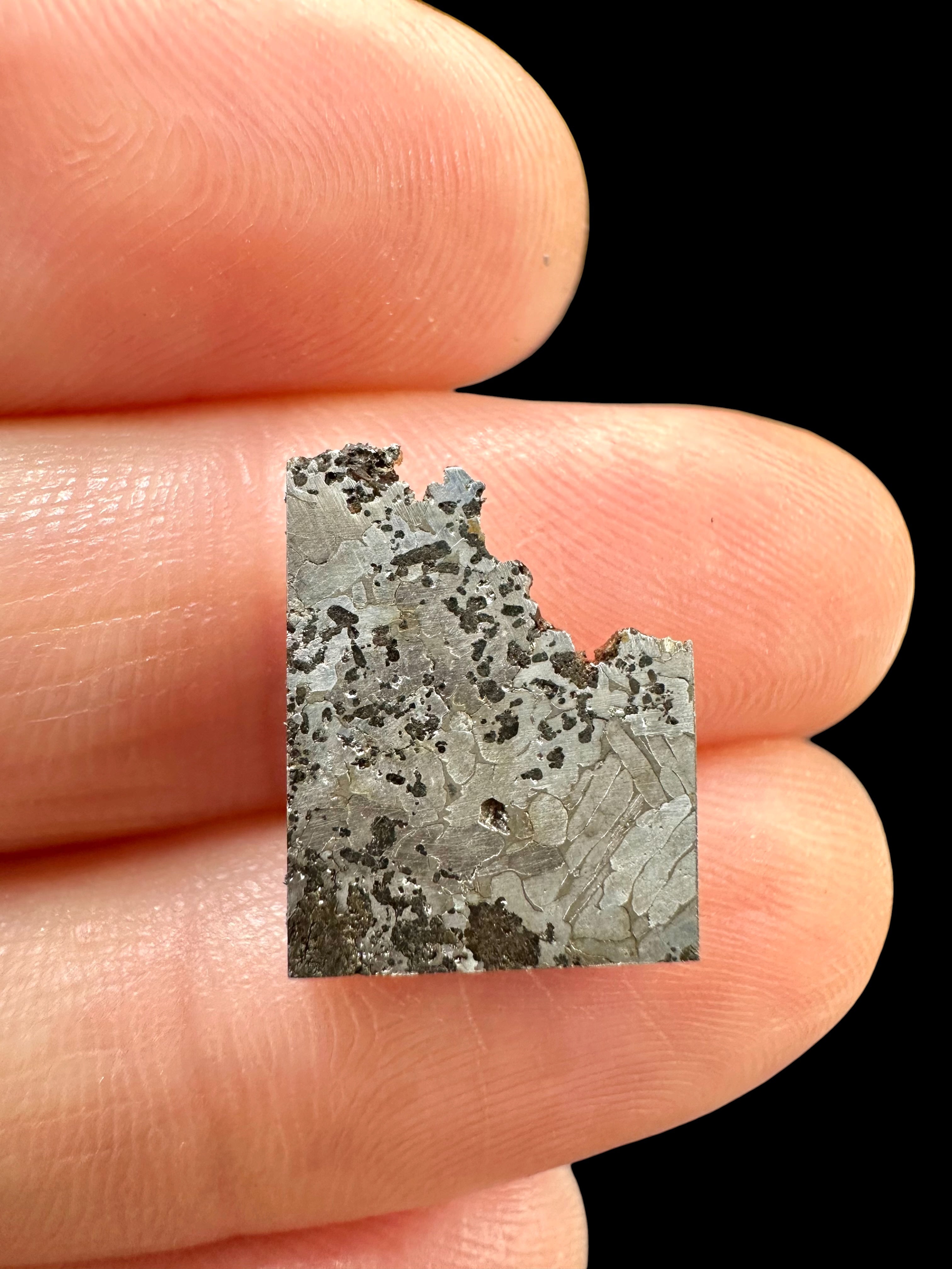 Meteorite Udei Station 1,9g – Nigeria