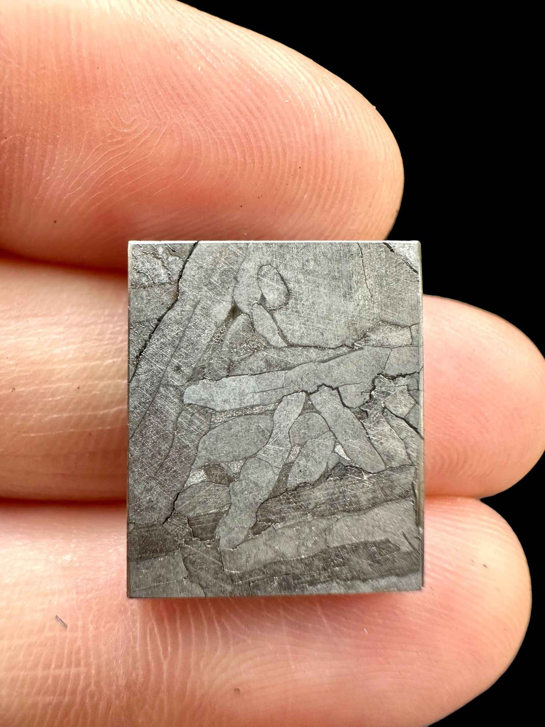 Meteorite Hickman 4,3g – Australia - MEHI02