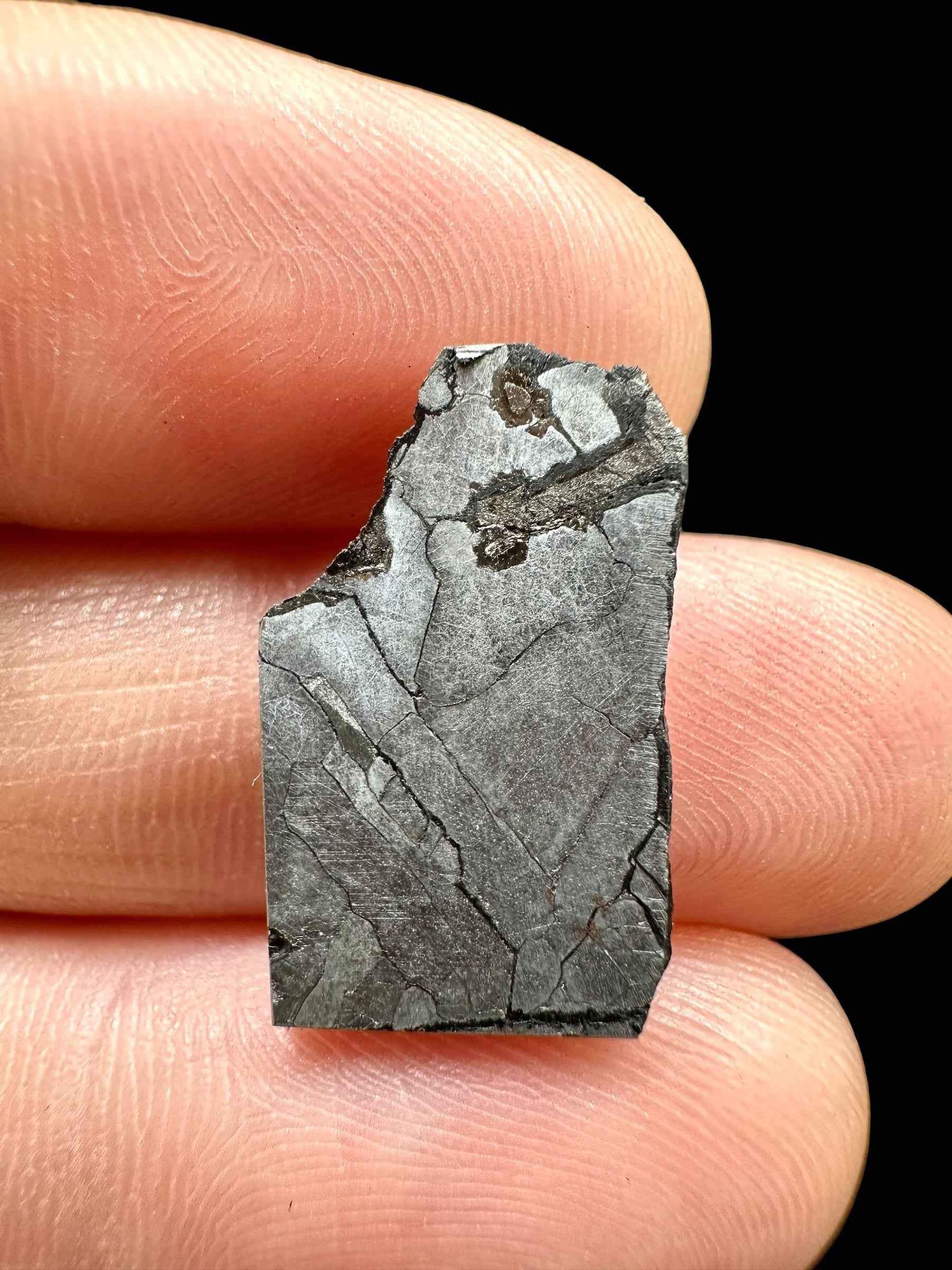 Meteorite Hickman 2,7g – Australia - MEHI03