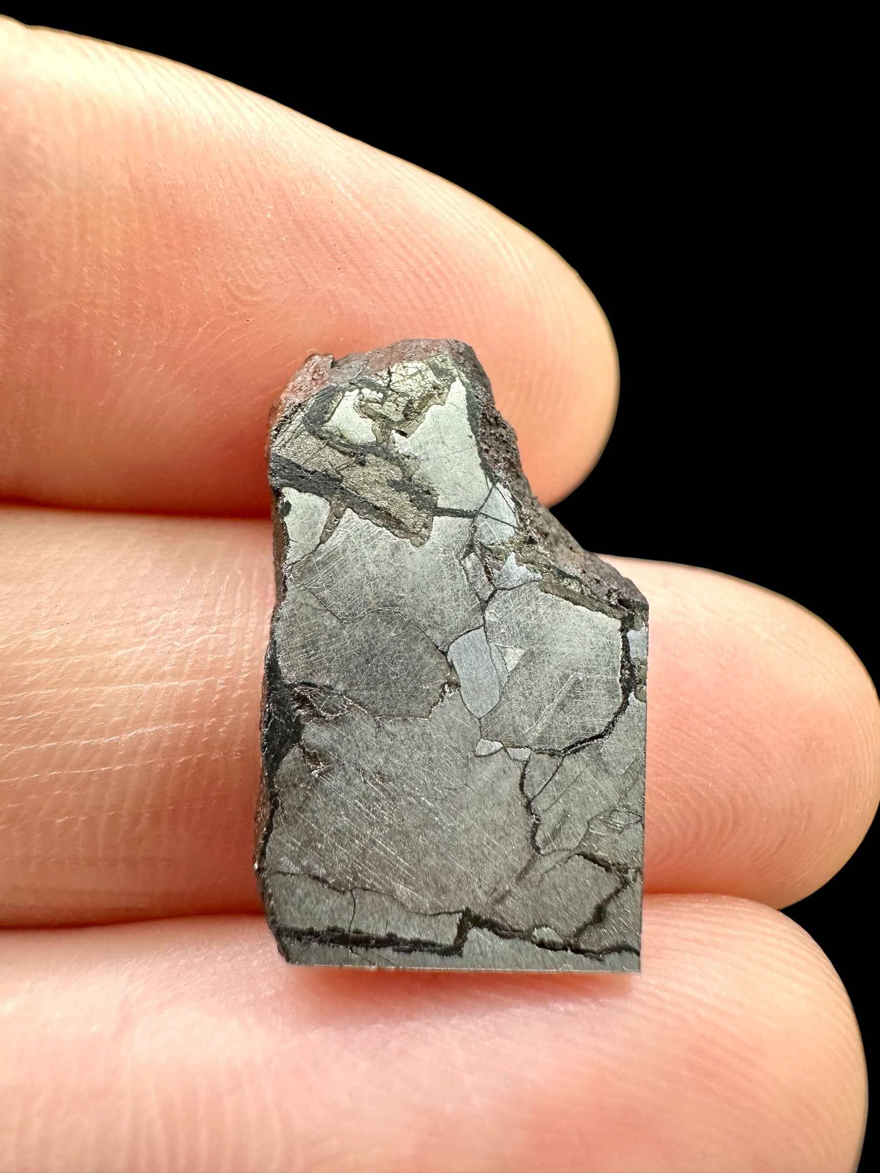 Meteorite Hickman 2,7g – Australia - MEHI03