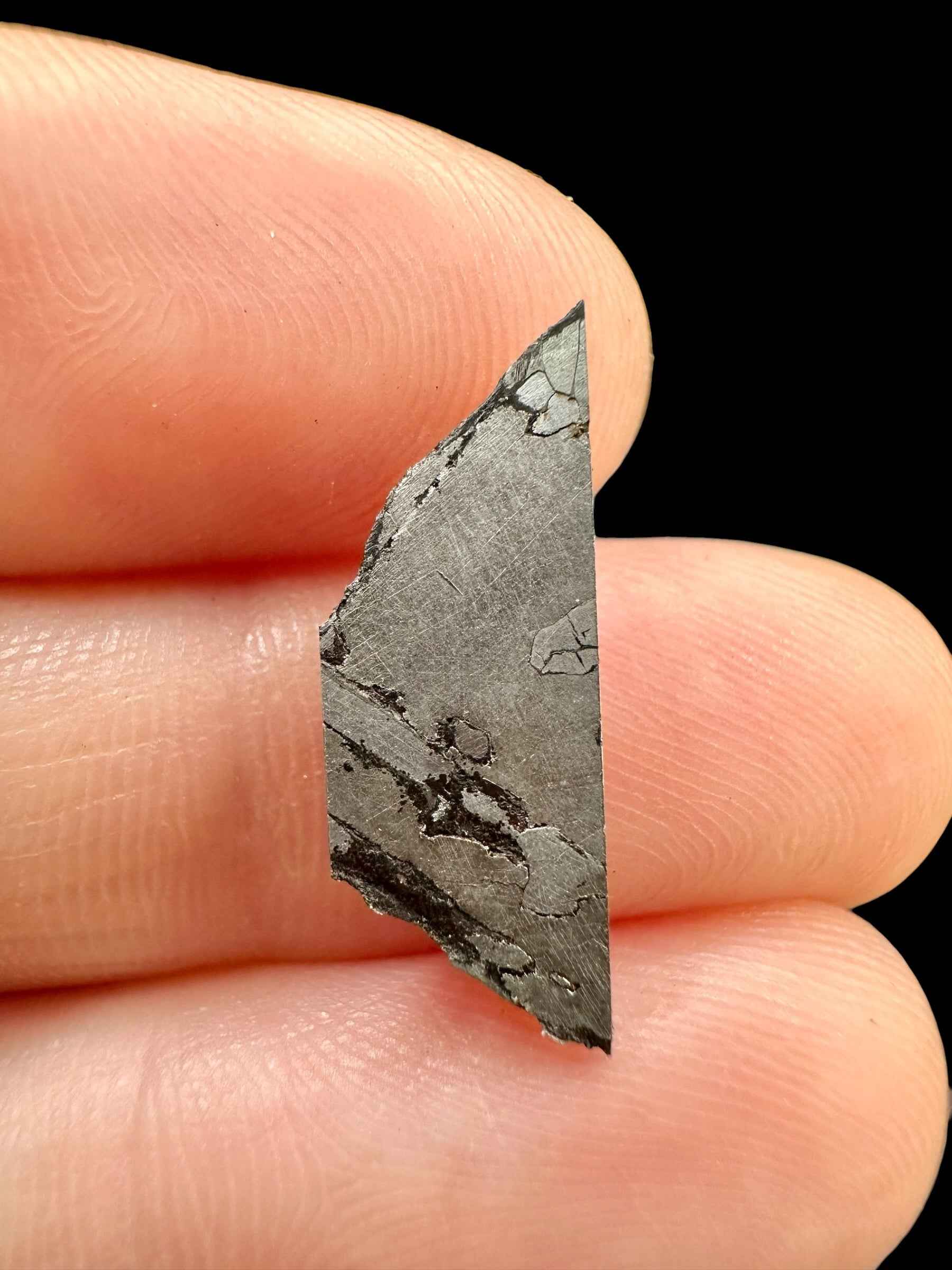 Meteorite Hickman 1,4g – Australia - MEHI07