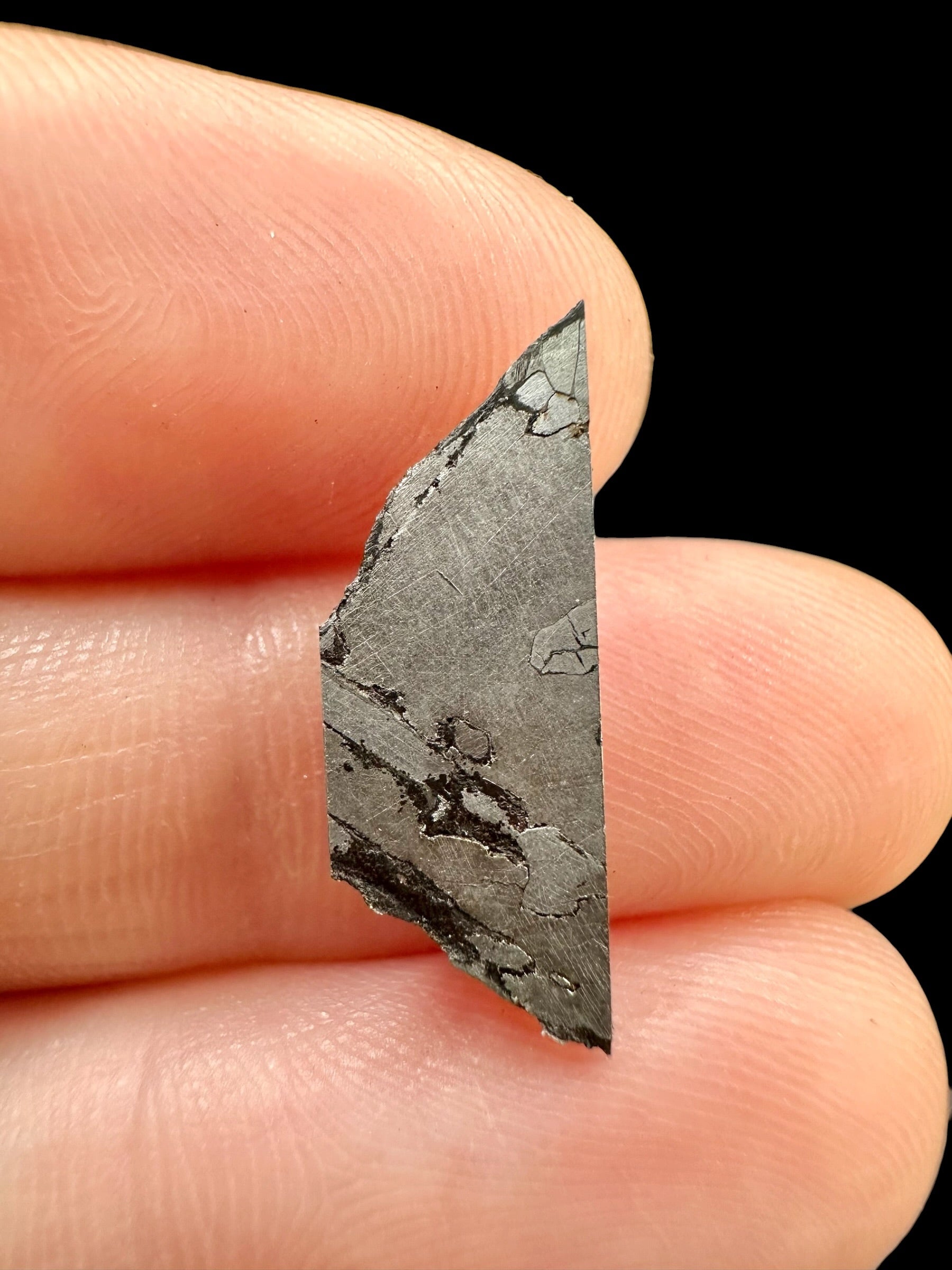 Meteorite Hickman 1,4g – Australia - MEHI07