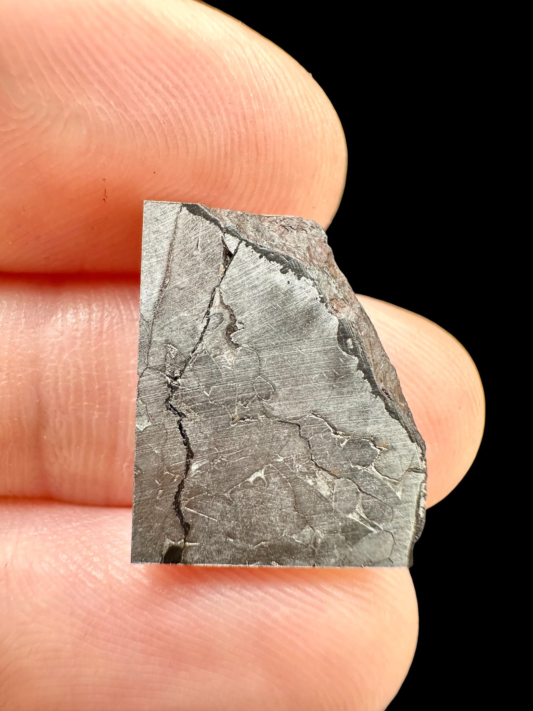 Meteorite Hickman 2,7g – Australia - MEHI08