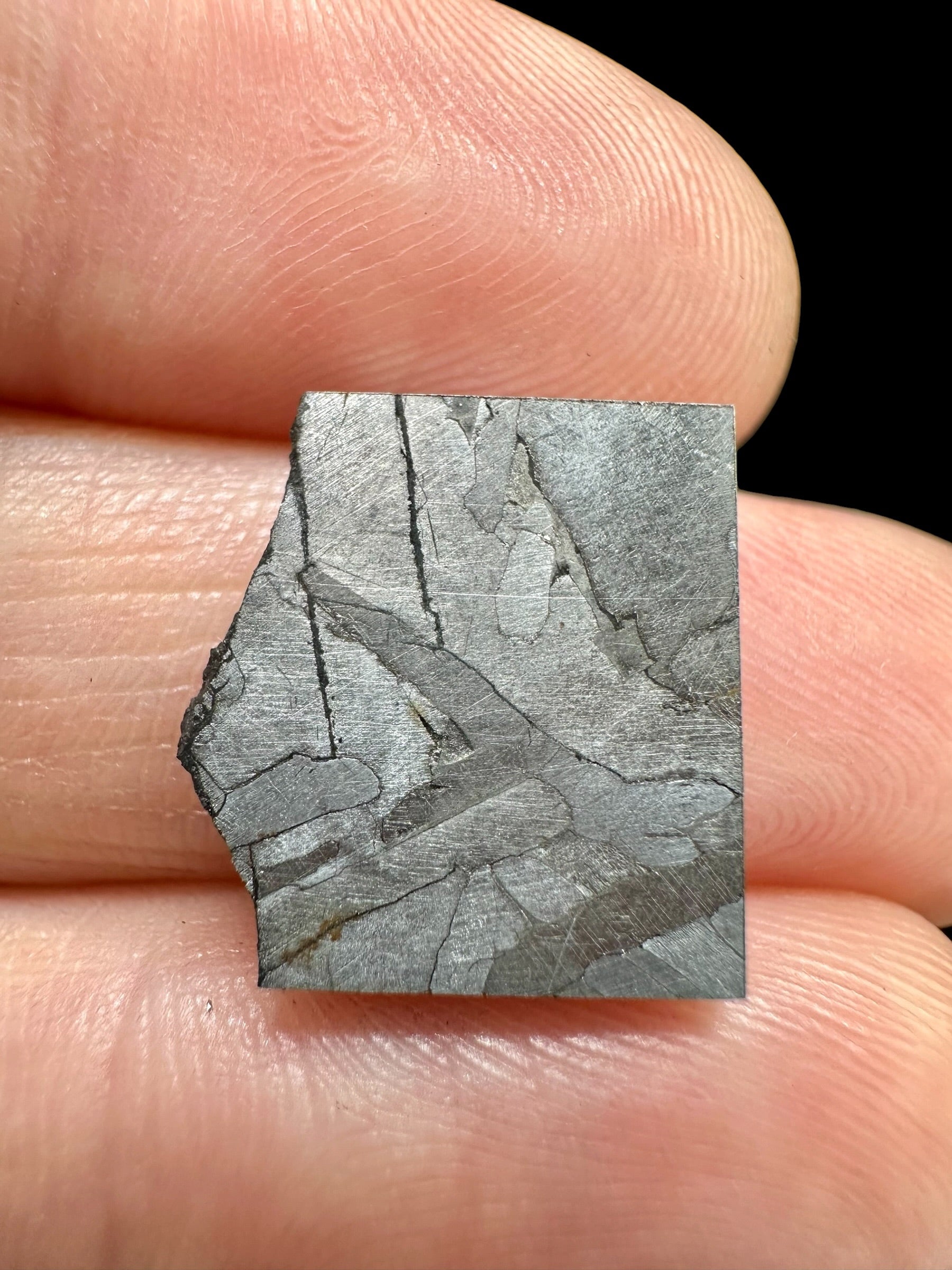 Meteorite Hickman 2,7g – Australia - MEHI10