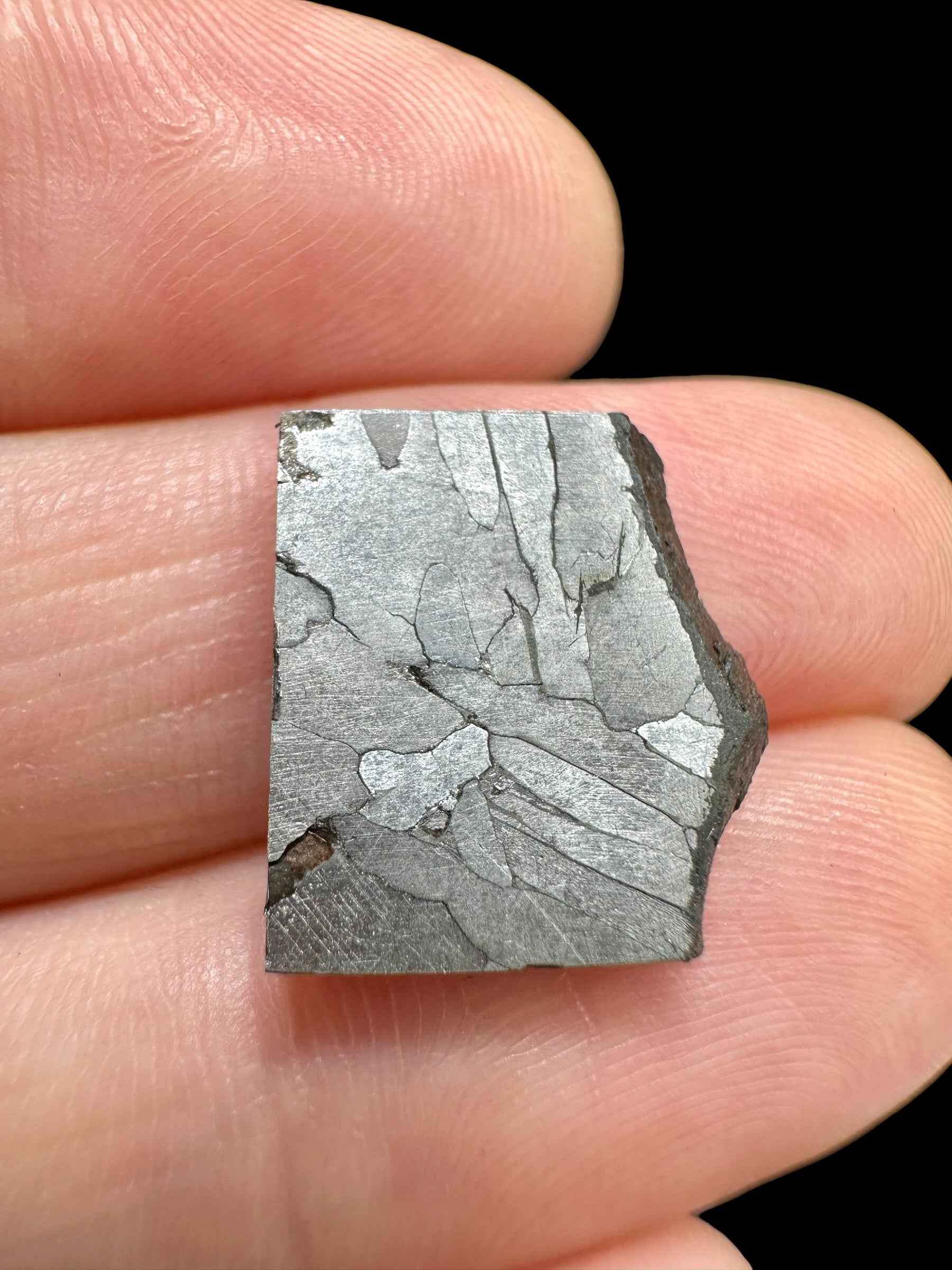 Meteorite Hickman 2,7g – Australia - MEHI10