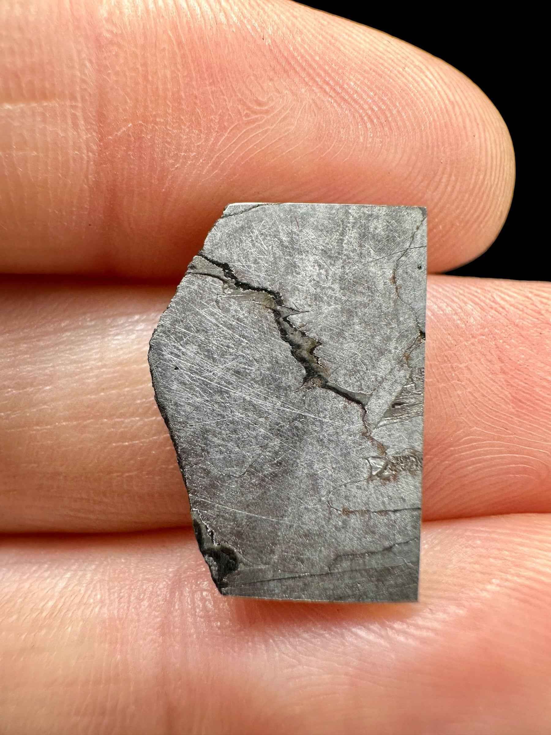 Meteorite Hickman 3,1g – Australia - MEHI12