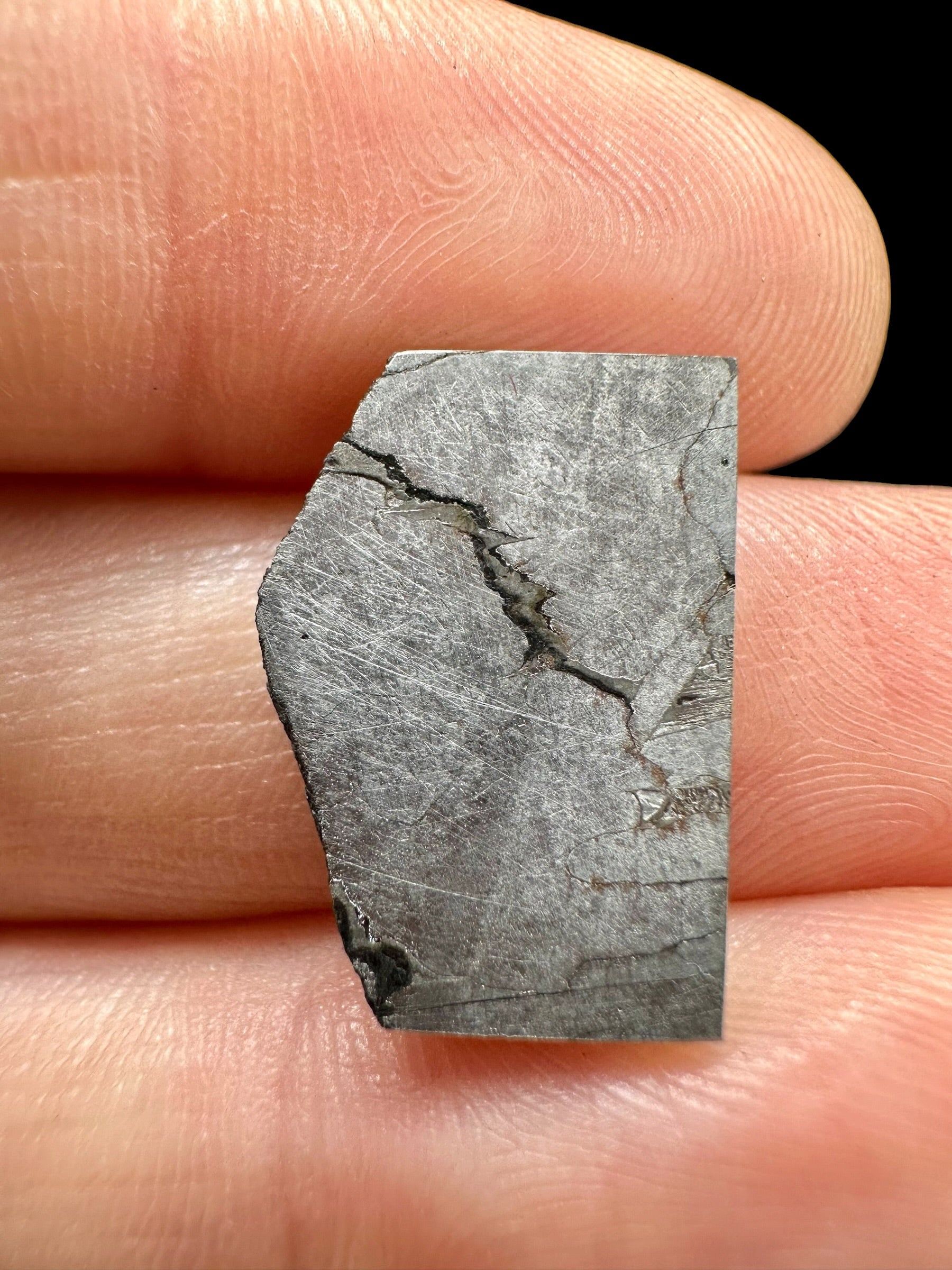 Meteorite Hickman 3,1g – Australia - MEHI12