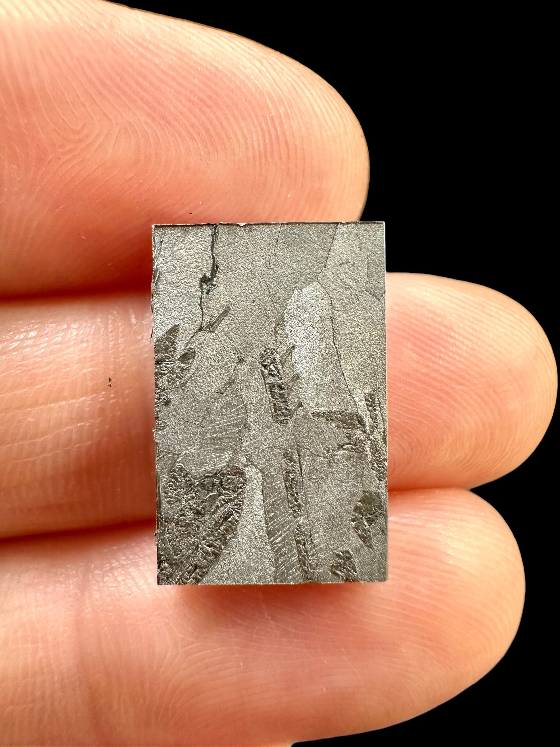 Meteorite Nantan 3g – Guangxi, China - MENA26